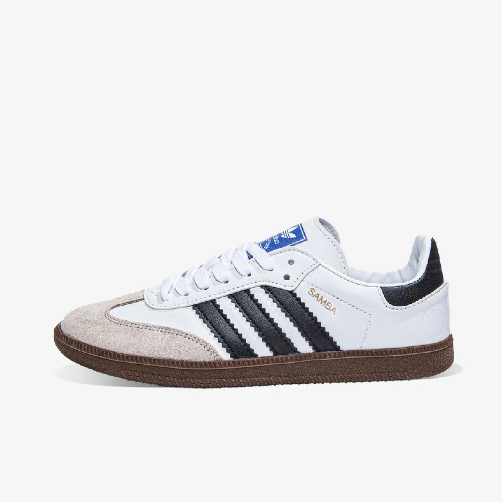 Adidas Samba OG White/Beige