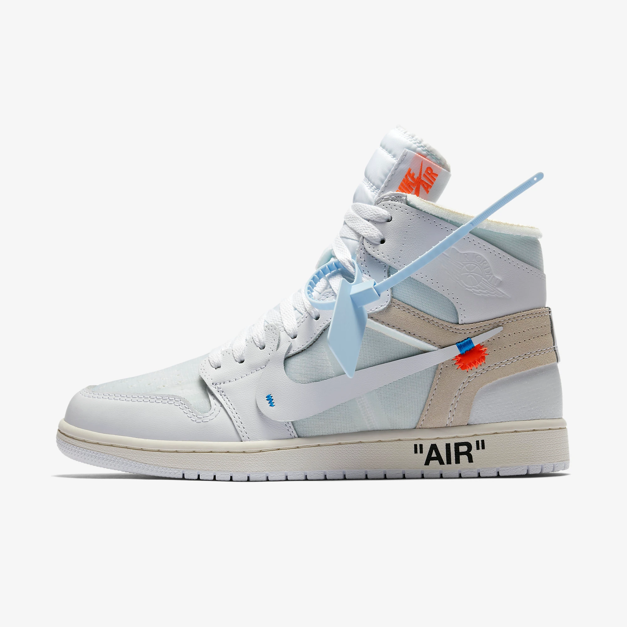 Off-White x Air Jordan 1