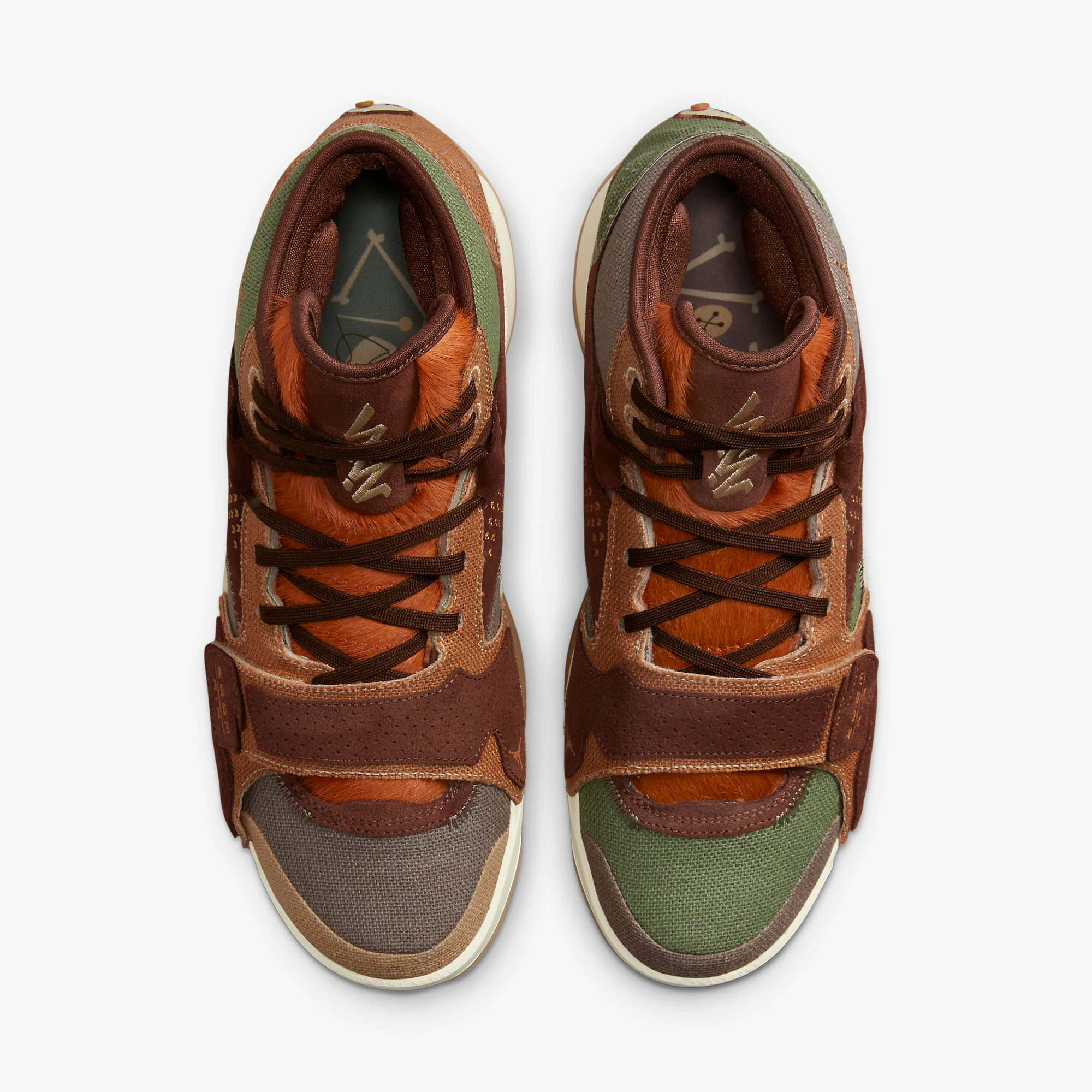 Jordan Zion 2 Voodoo