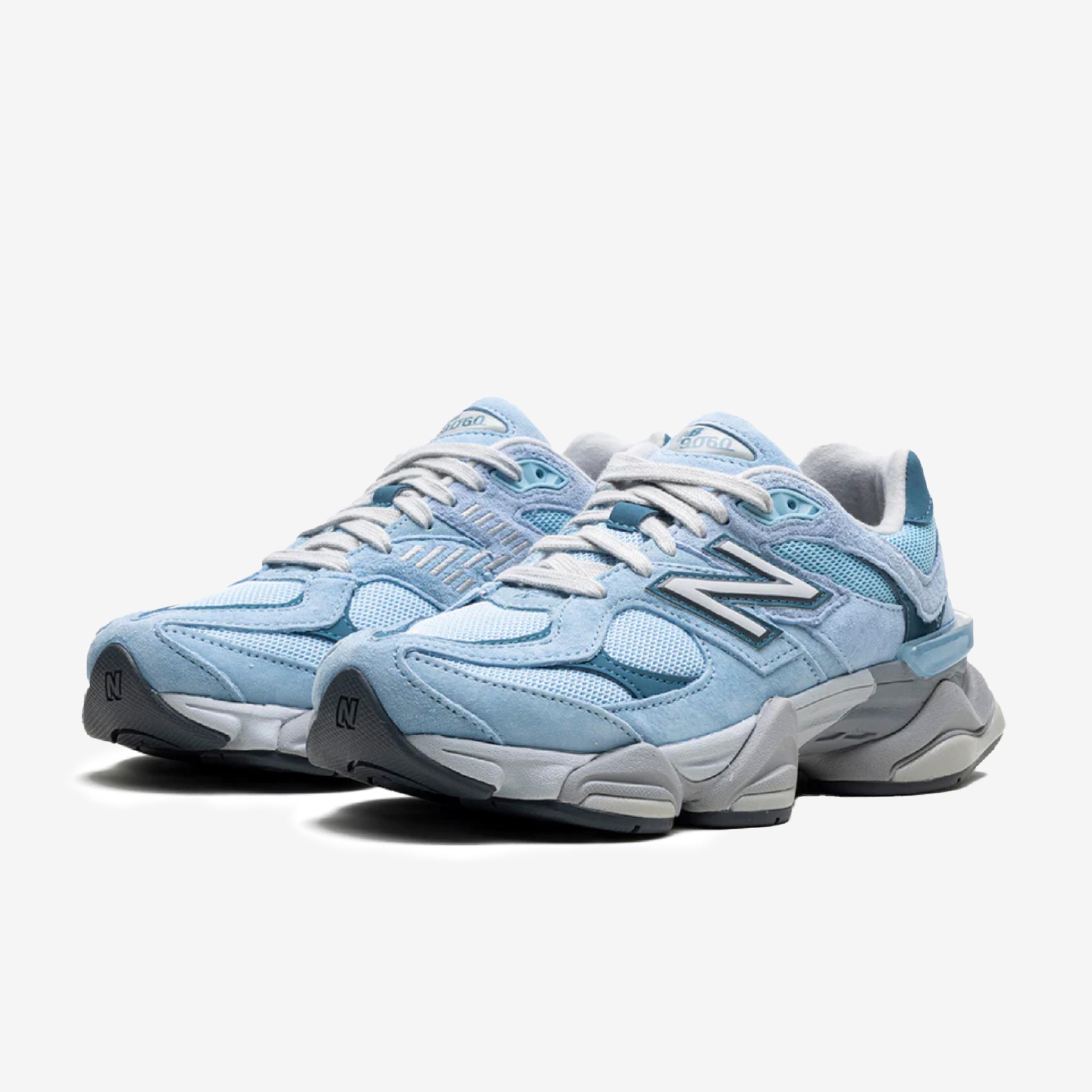 New Balance 9060 Chrome Blue