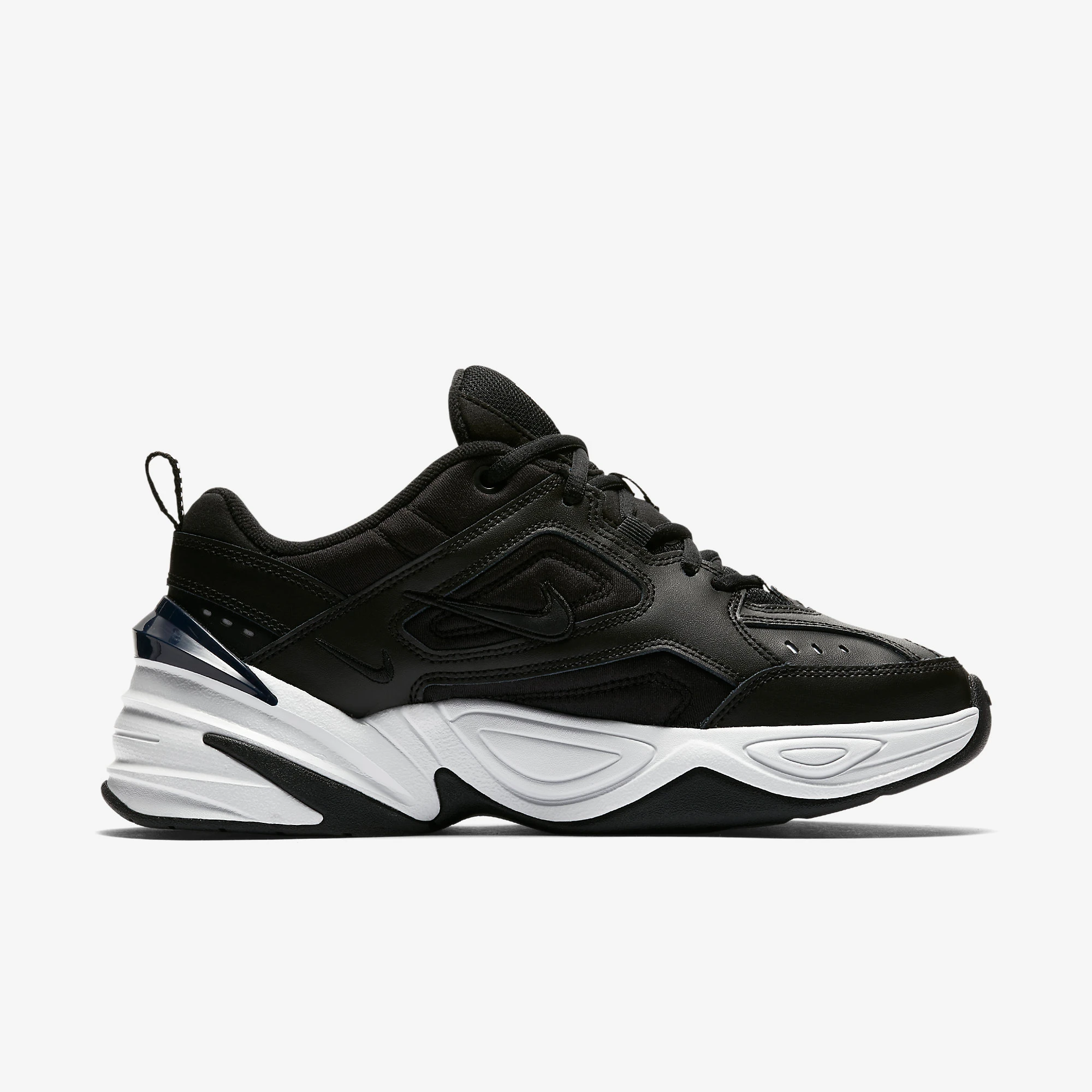 Nike M2K Tekno Black Obsidian