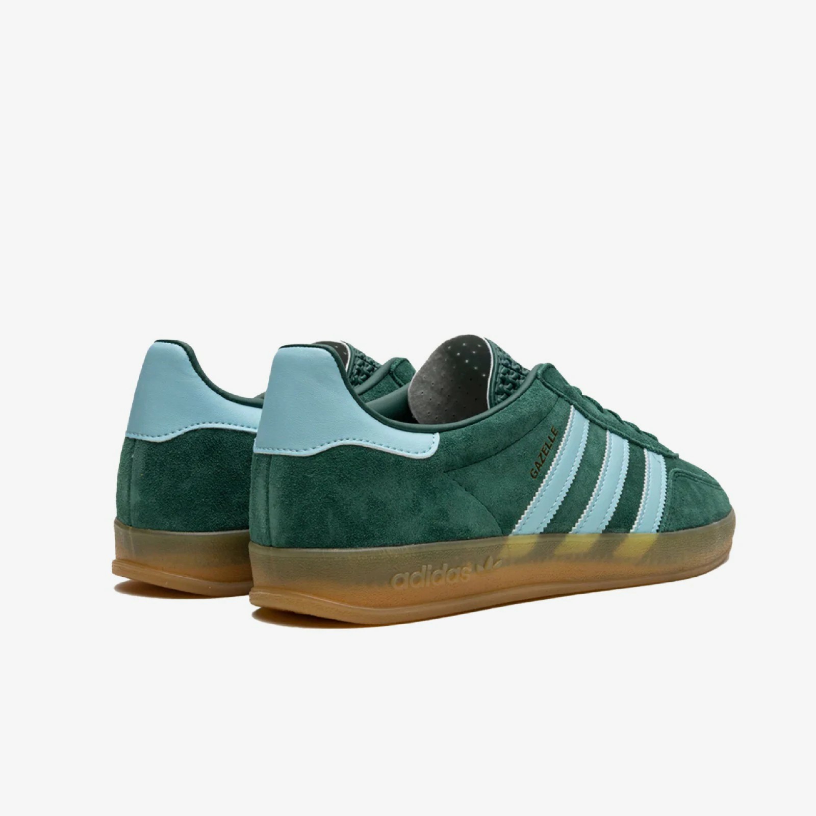 adidas Gazelle “Collegiate Green  Hazy Sky”