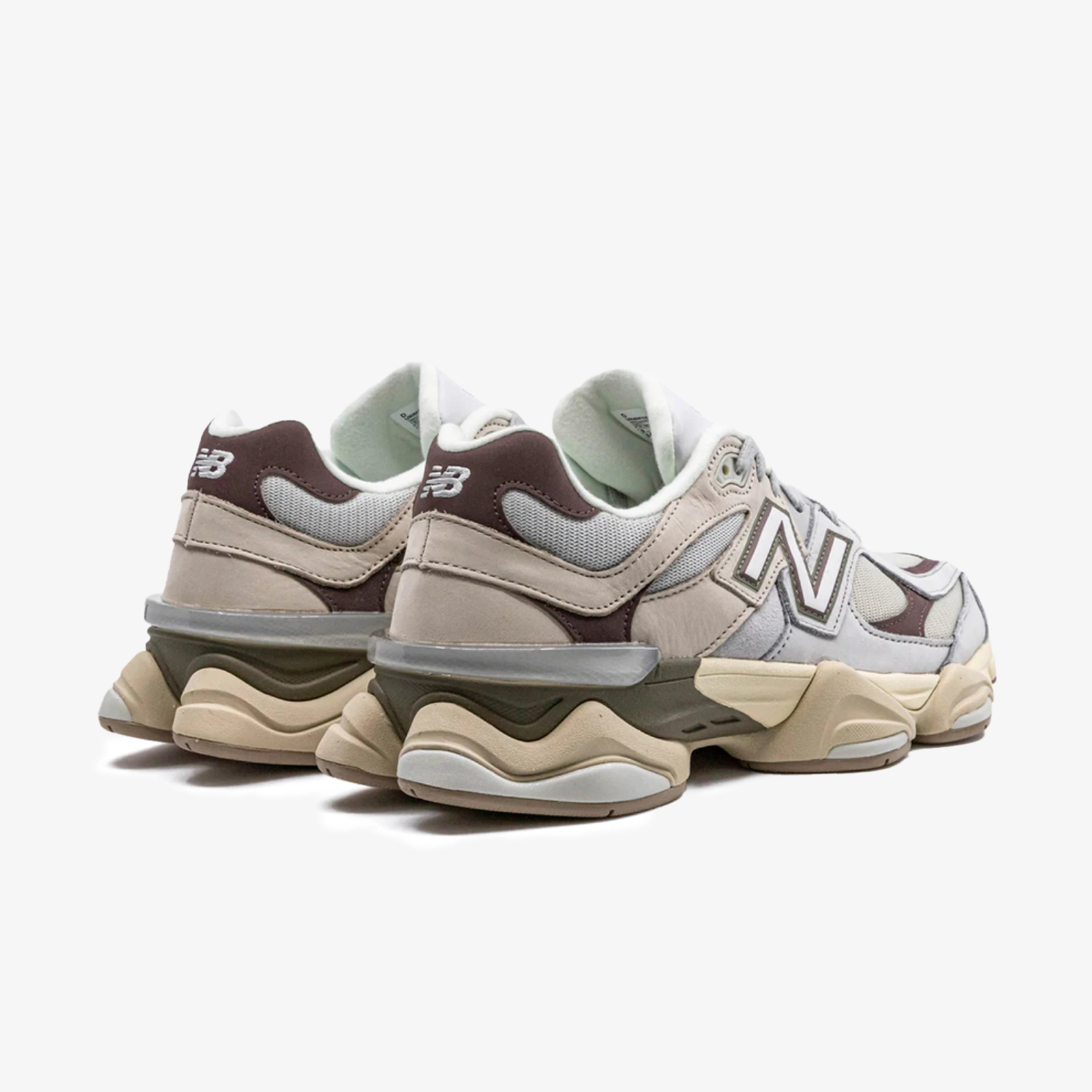 New Balance 9060 Grey Matter Timberwolf