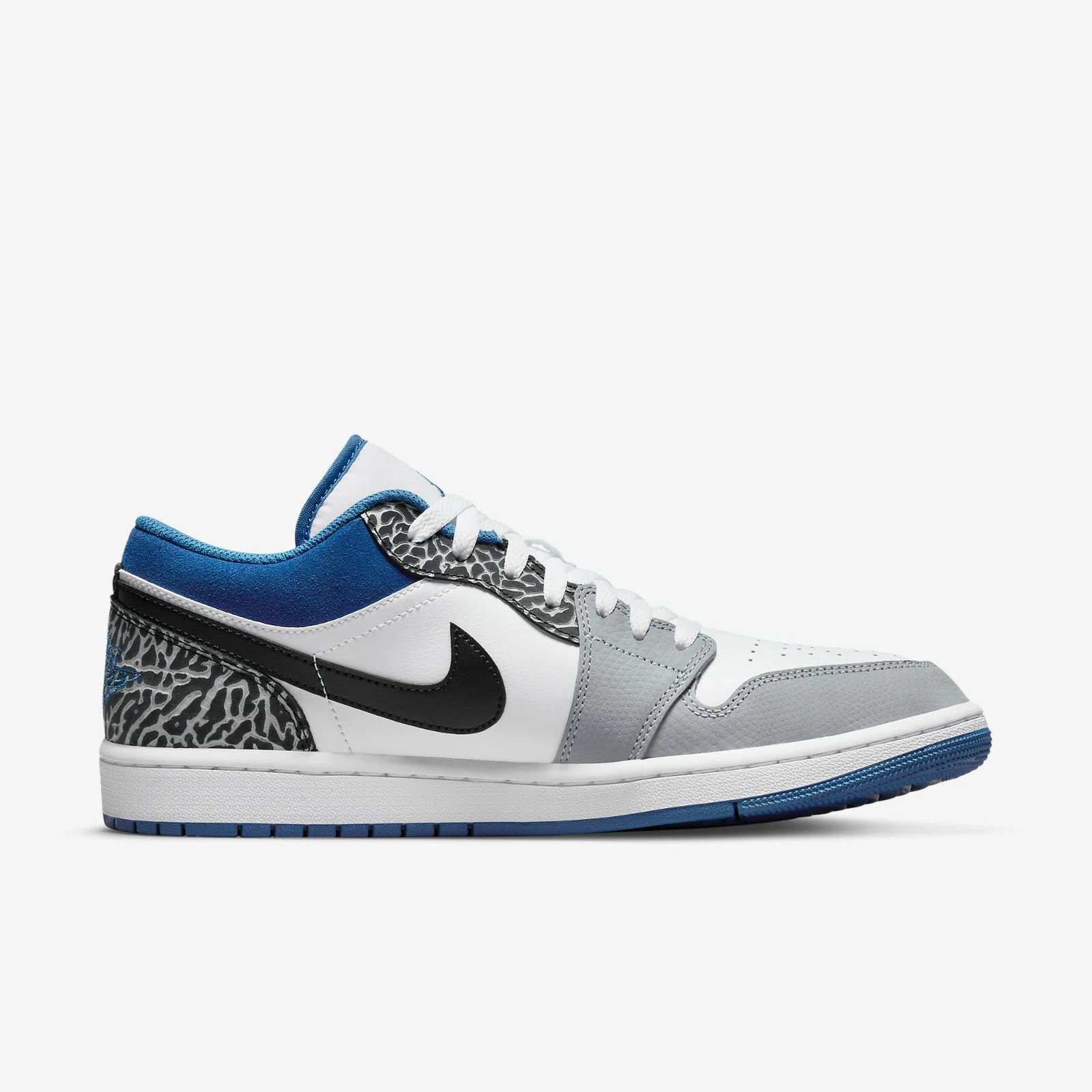 Nike Air Jordan 1 Low Se True Blue