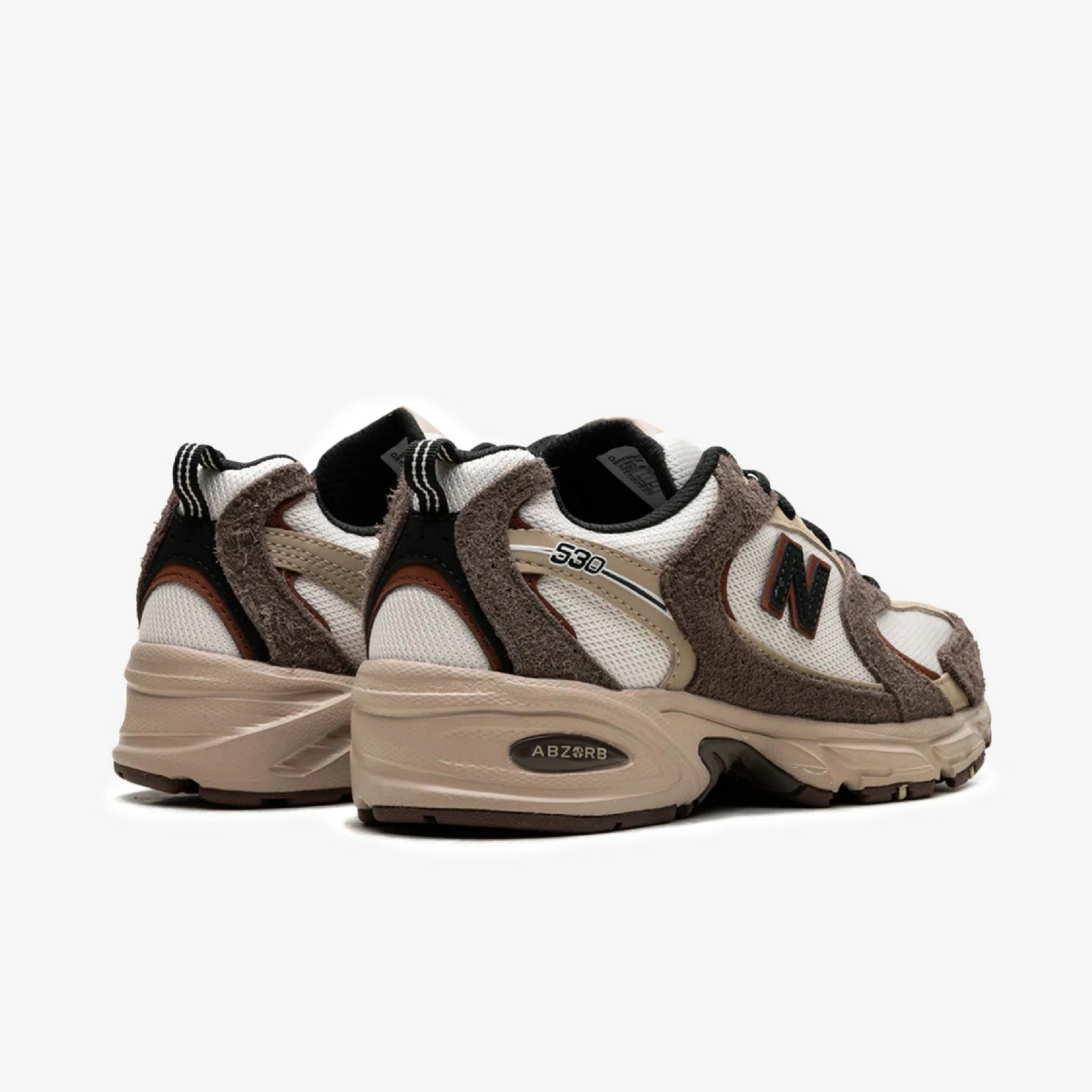 New Balance 530  Brown Tan
