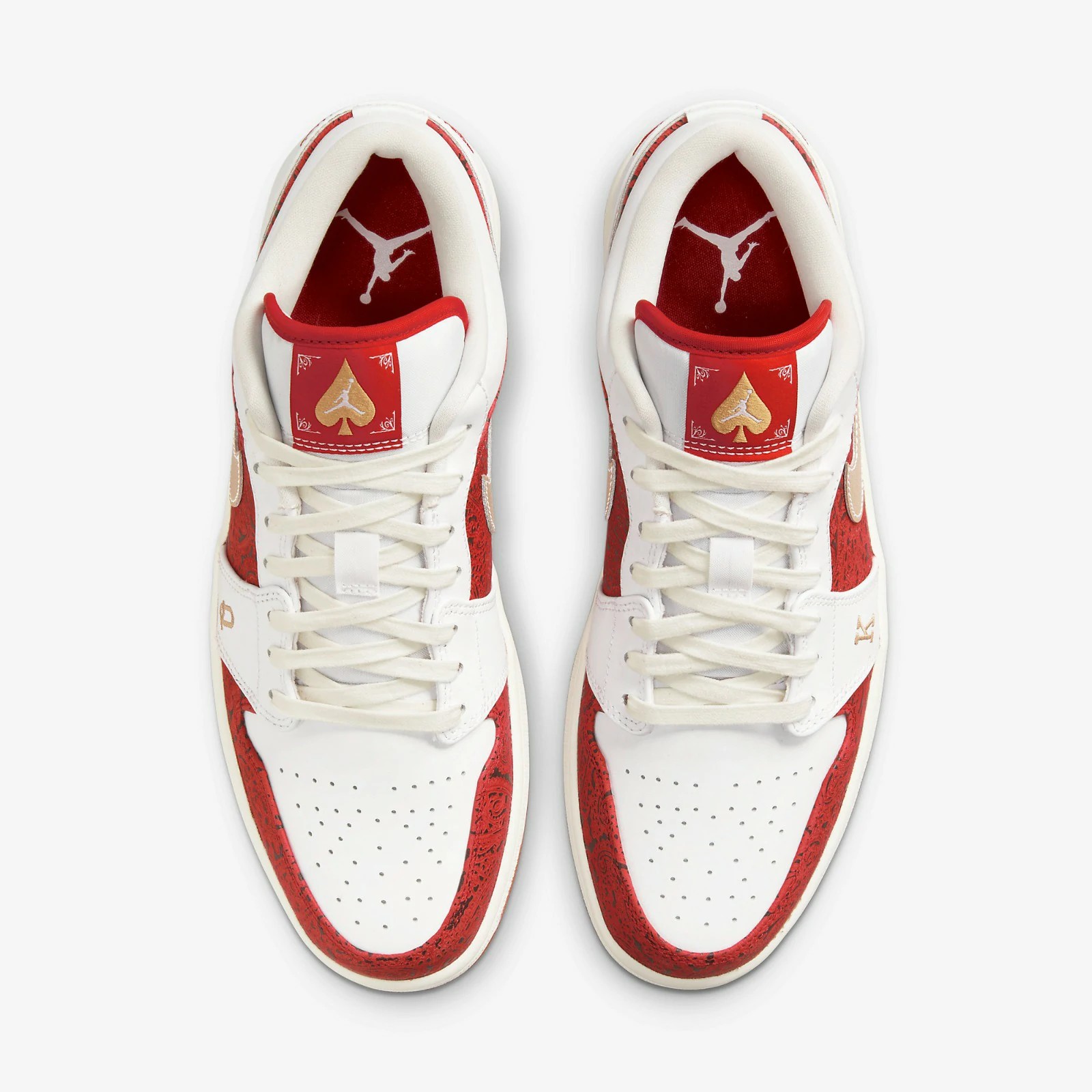 Nike Air Jordan 1 Low Spades