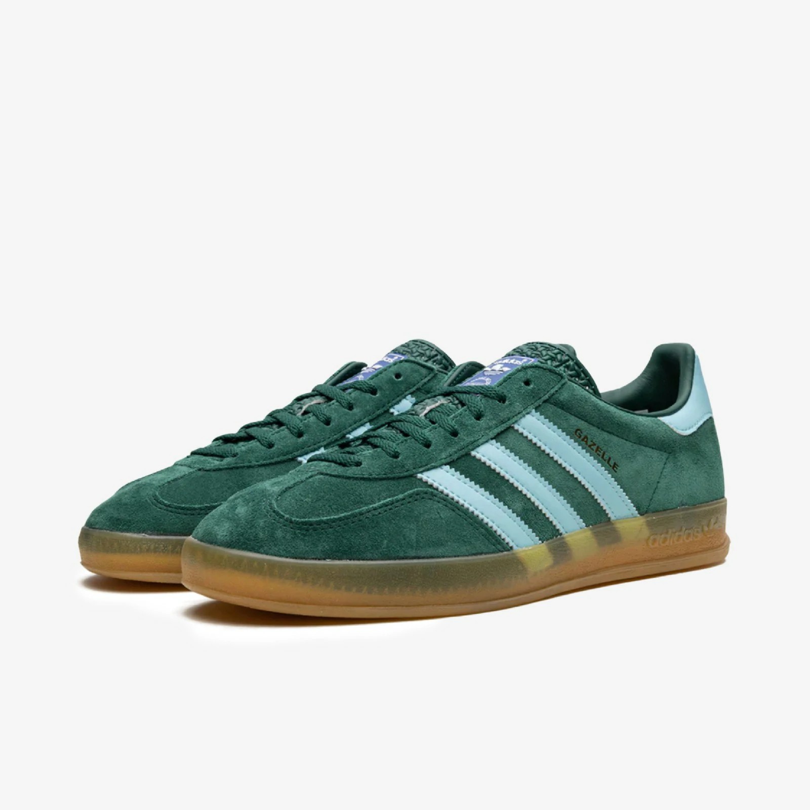 adidas Gazelle “Collegiate Green  Hazy Sky”