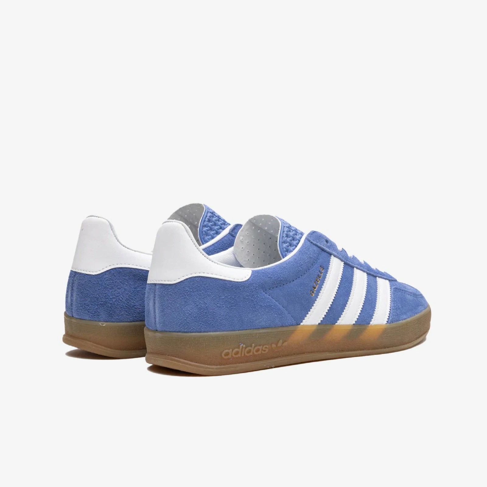 adidas Gazelle Indoor 'Blue Fusion Gum'