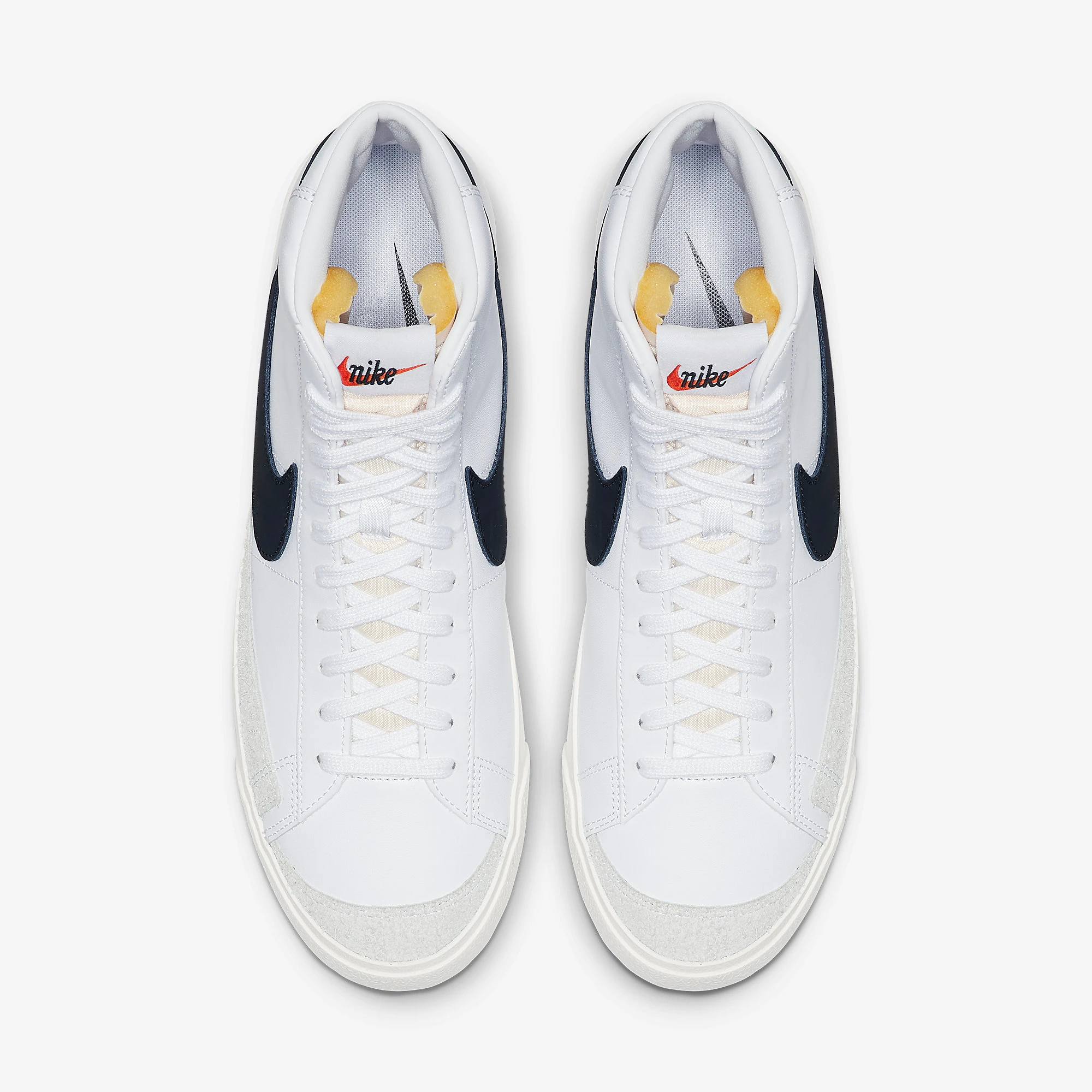Nike Blazer Mid 77 White Black