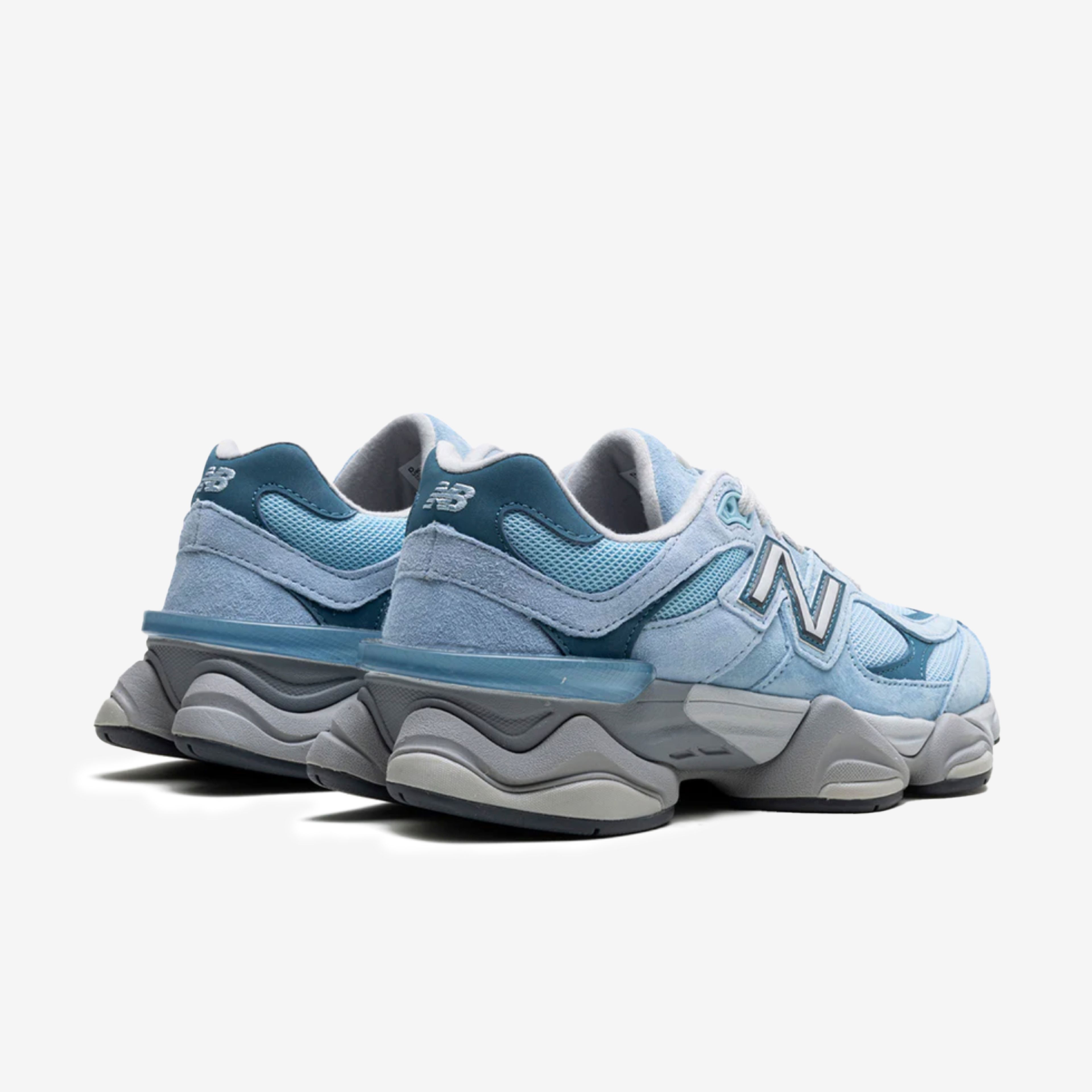New Balance 9060 Chrome Blue