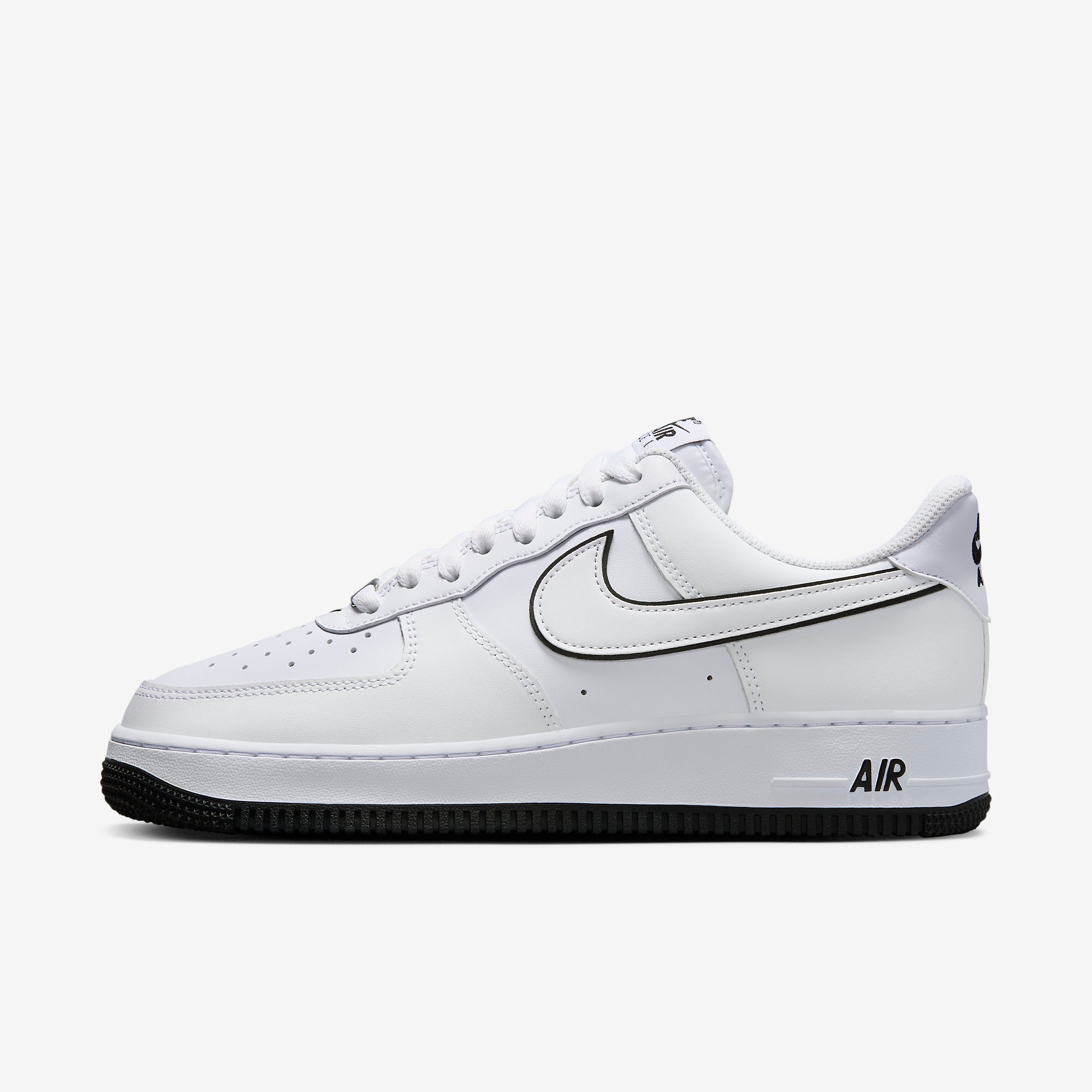 Nike Air Force 1 Low Outline Swoosh