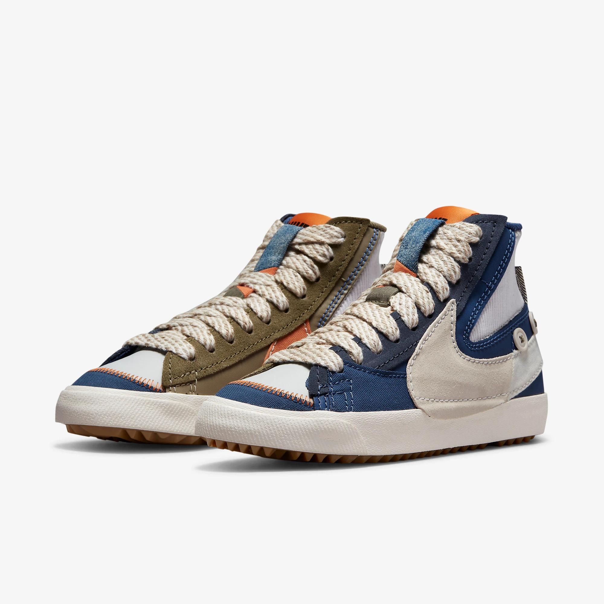 Nike Blazer Mid Jumbo “Voodoo Doll”