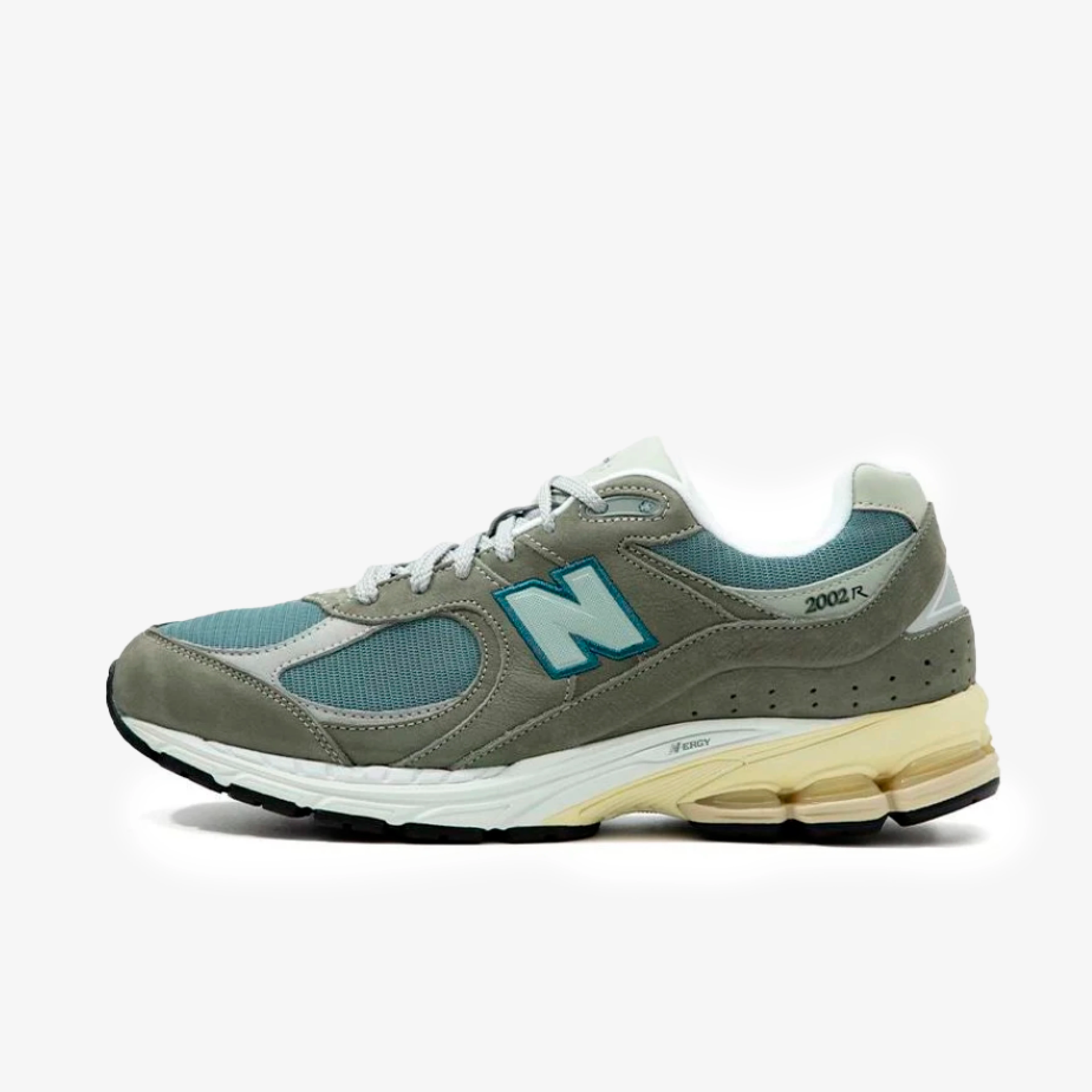 New Balance 2002R 'Grey Mallard Blue'