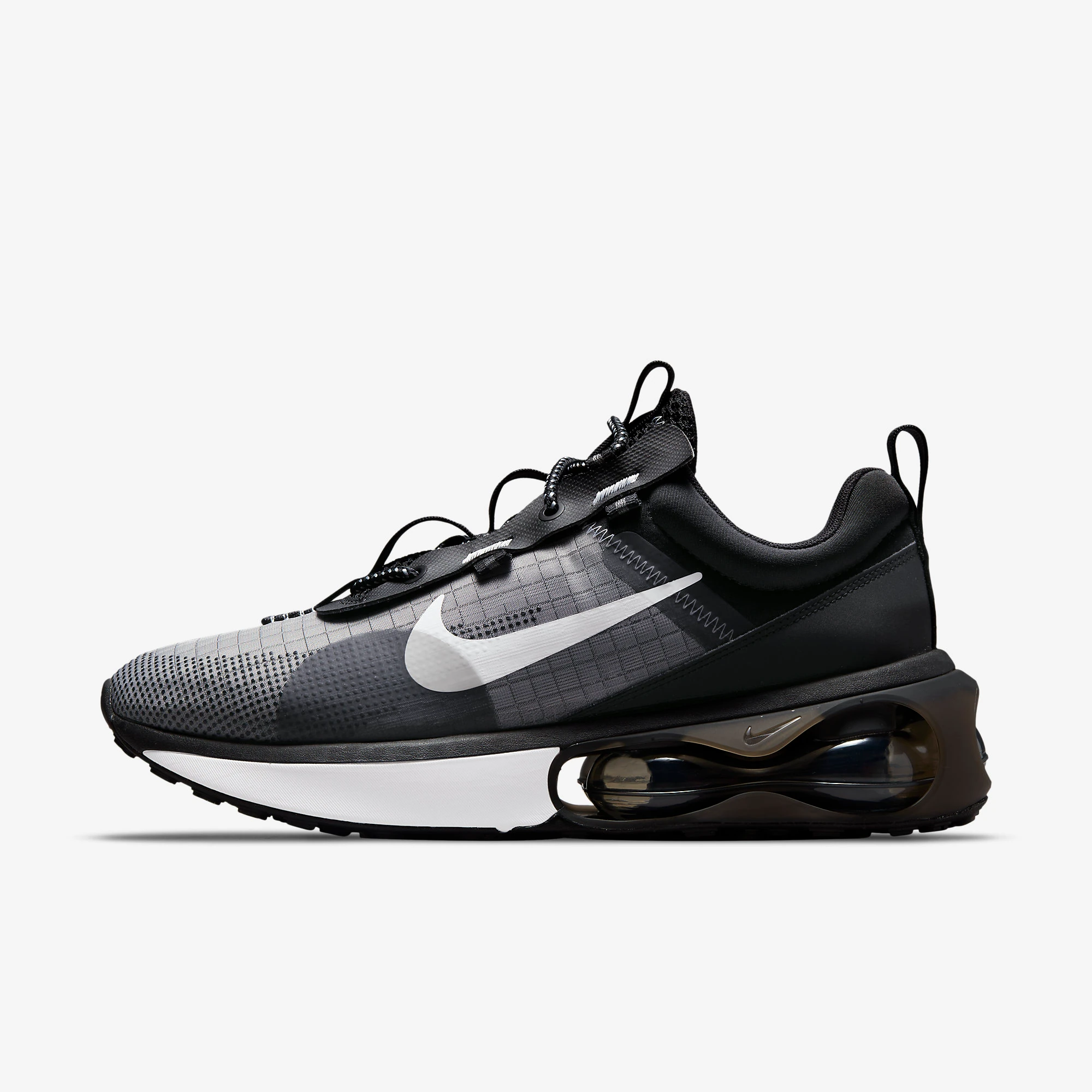 Nike Air Max 2021 Black Iron Grey