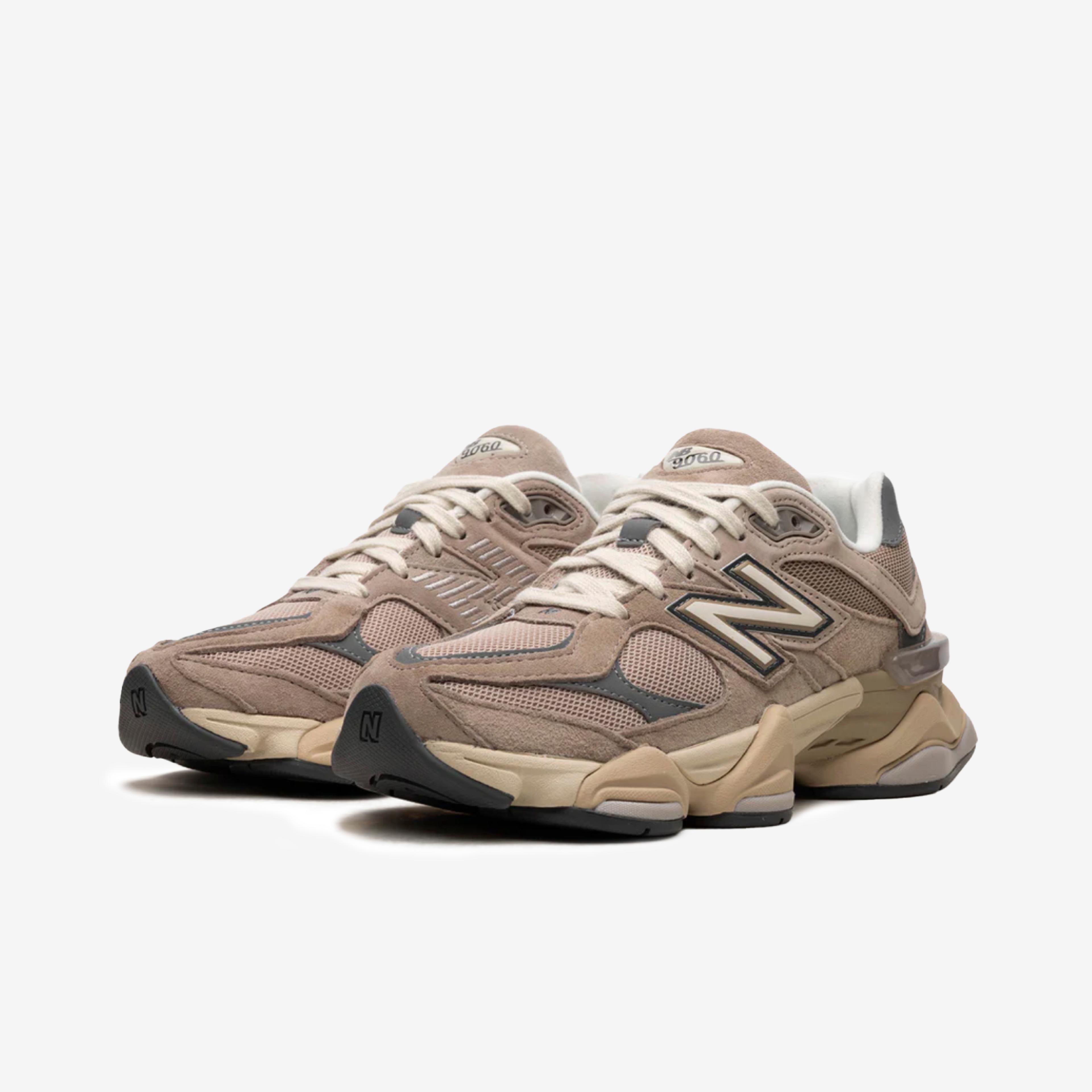 New Balance 9060 Driftwood Castlerock