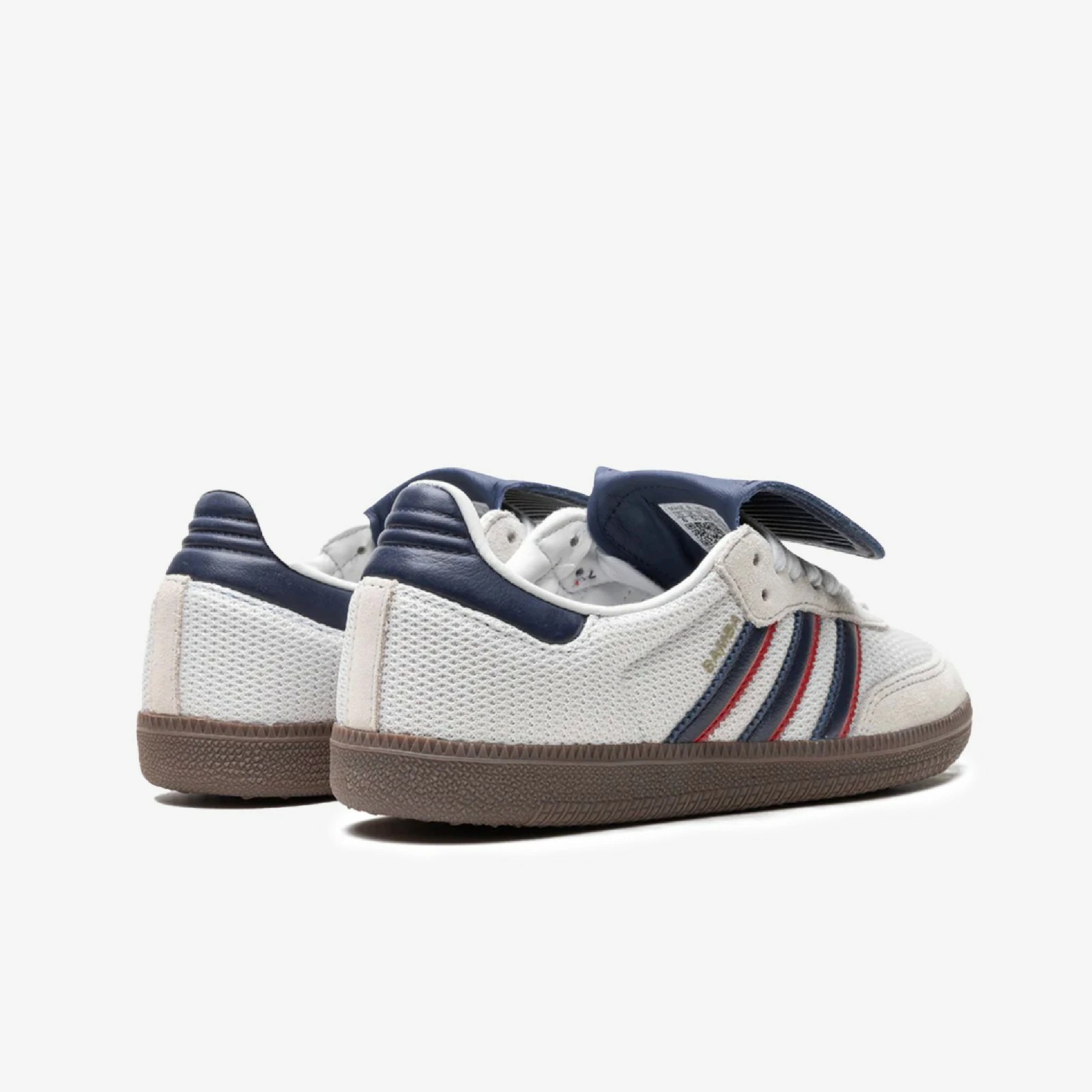 Adidas Samba LT Crystal WhiteDark Blue