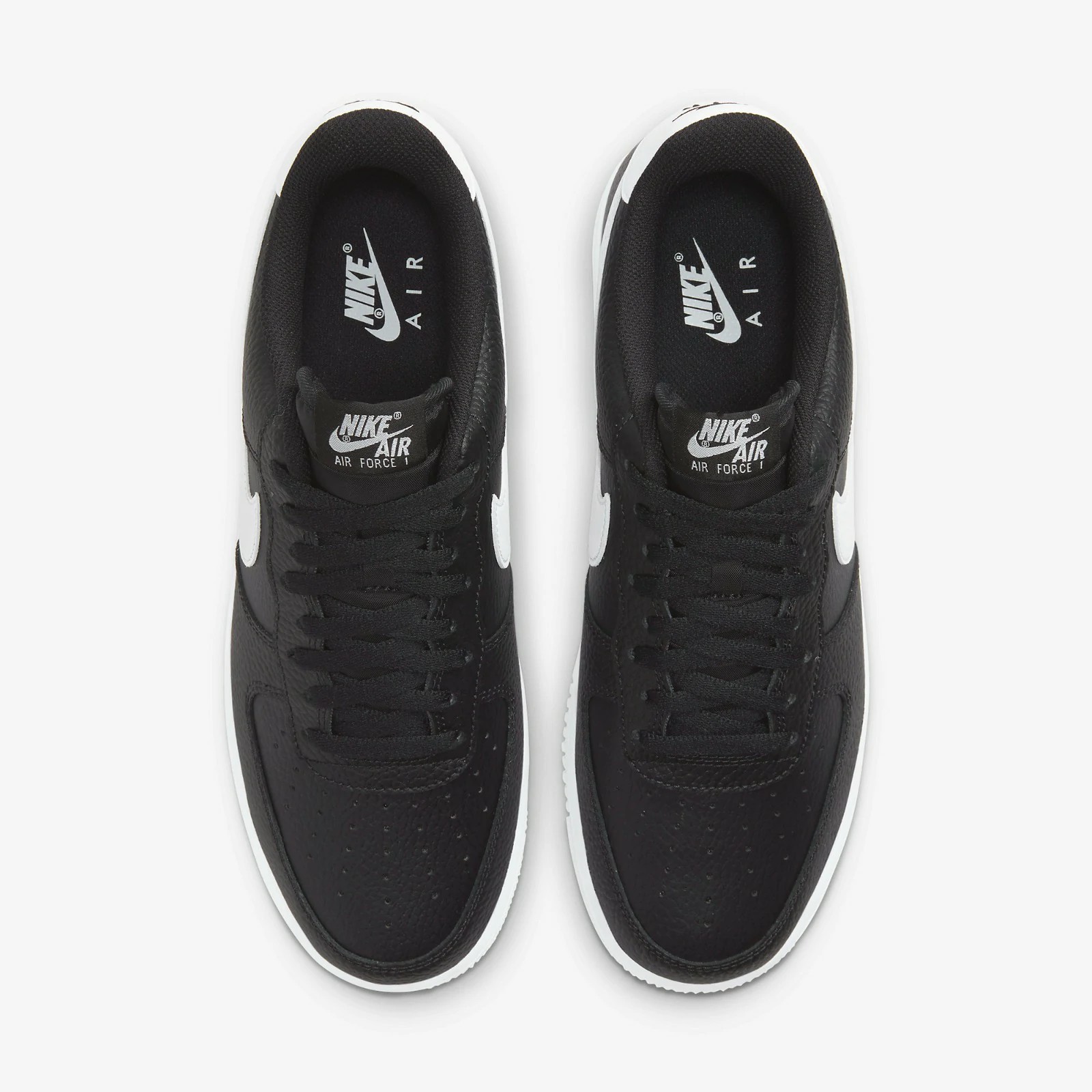 Nike Air Force 1 Low Black White