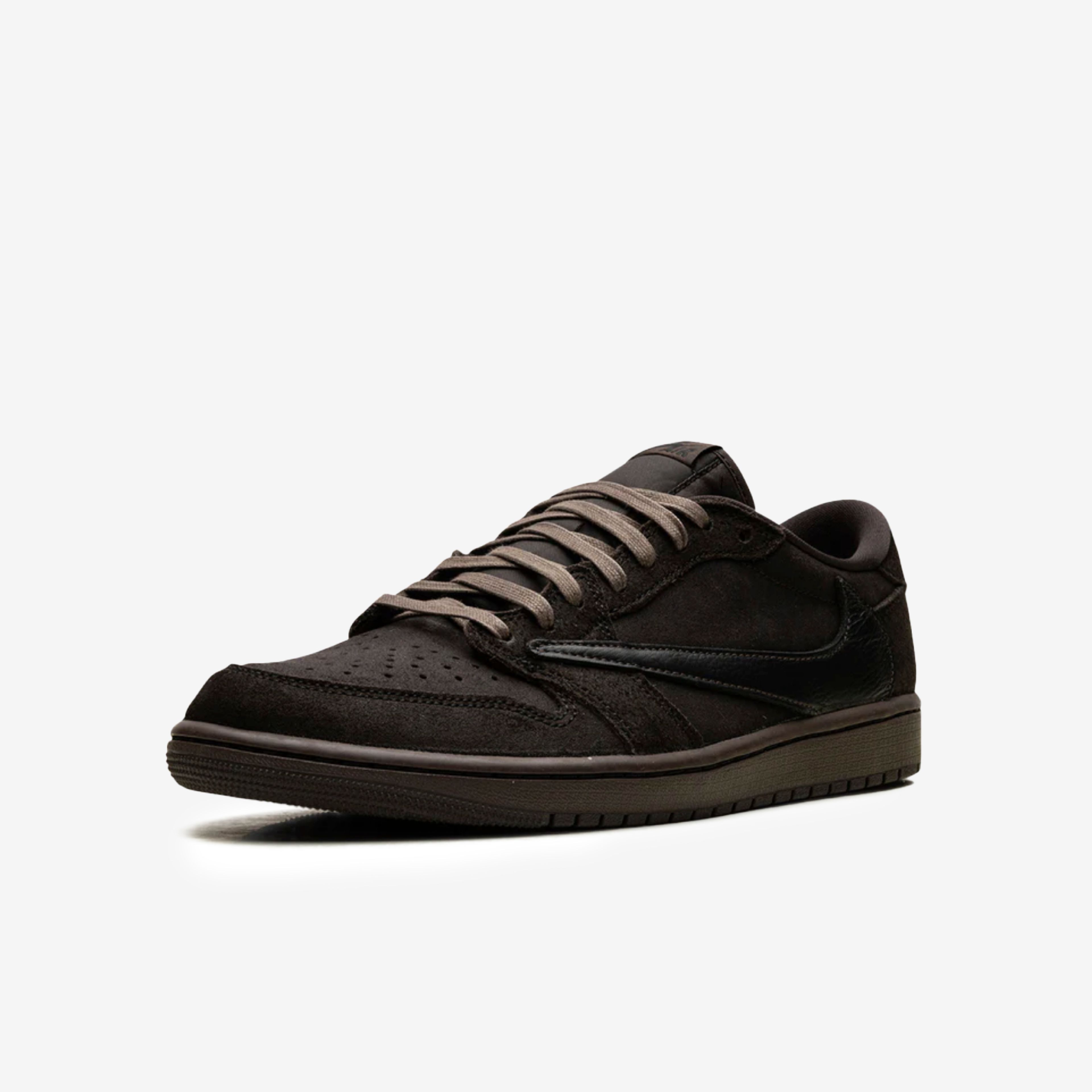 Nike Air Jordan 1 Low OG Travis Scott - Velvet Brown