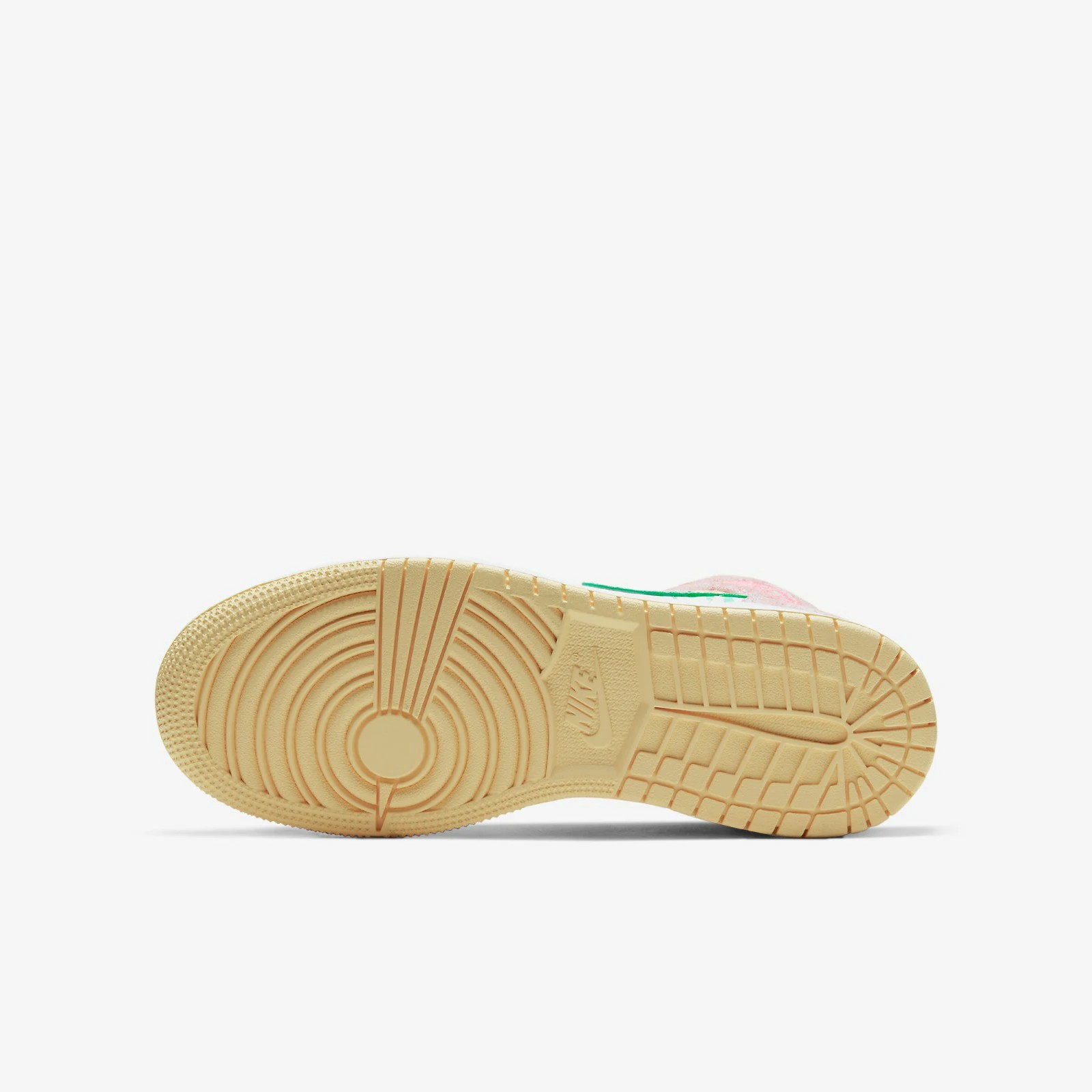 Nike Air Jordan 1 Mid SE Ice Cream Paint Drip