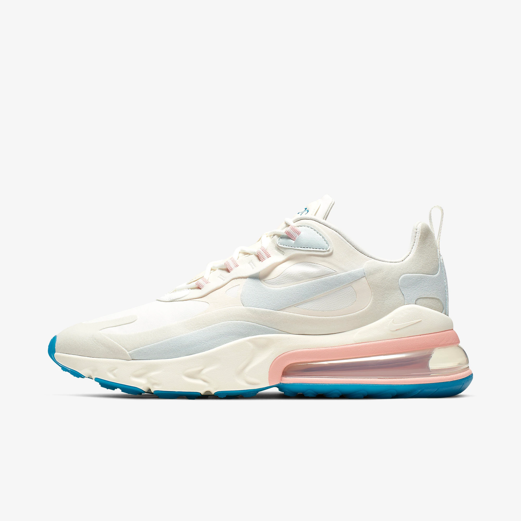 Nike Air Max 270 React American Modern Art White