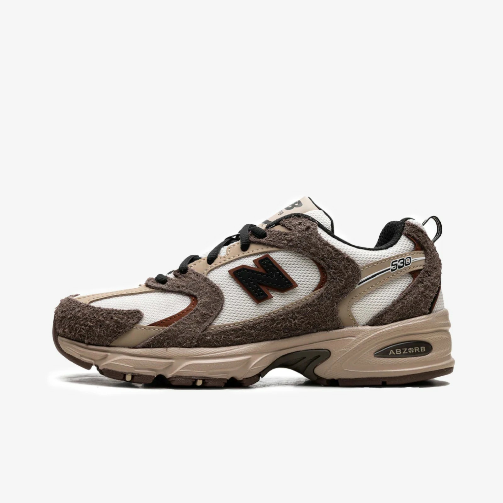 New Balance 530  Brown Tan