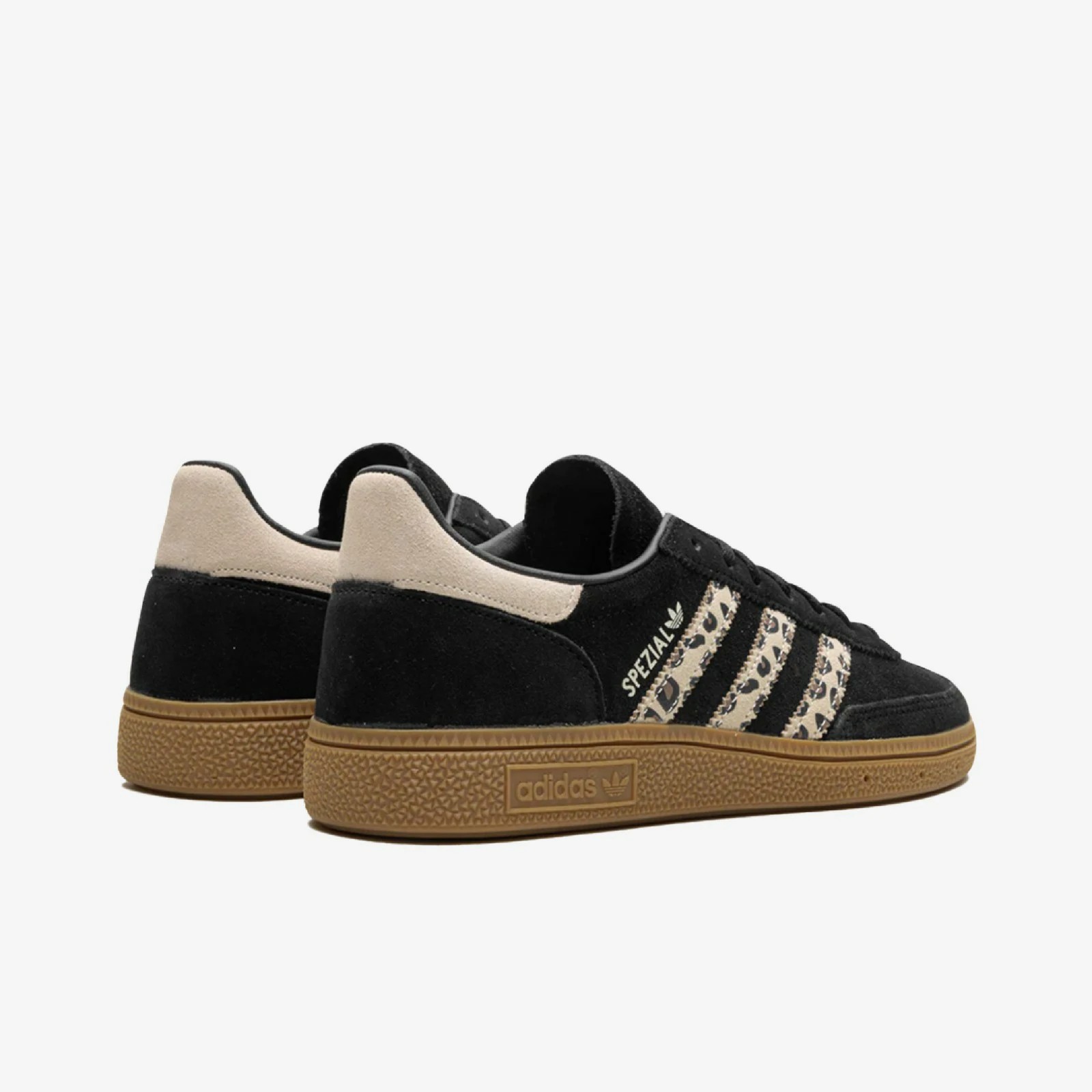 adidas Handball Spezial Black Wonder Leopard