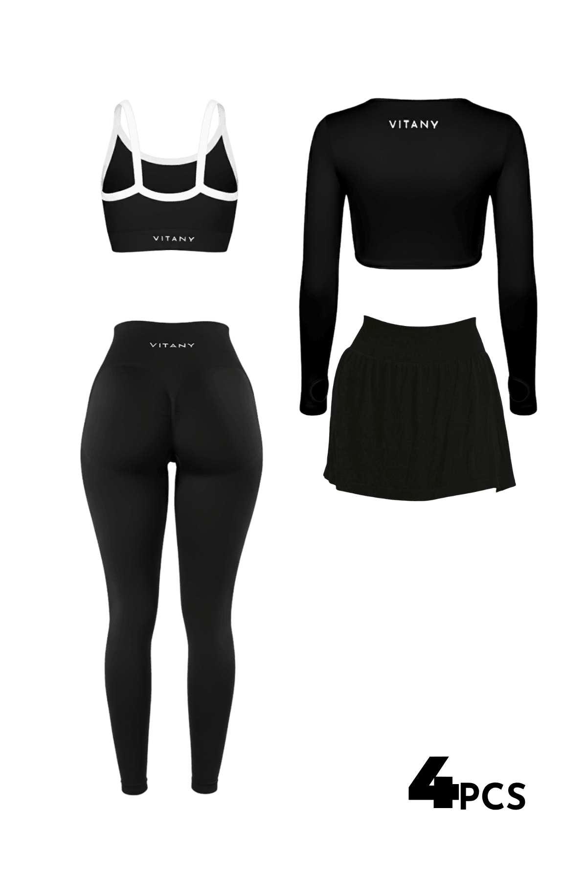 VITANY SET 4