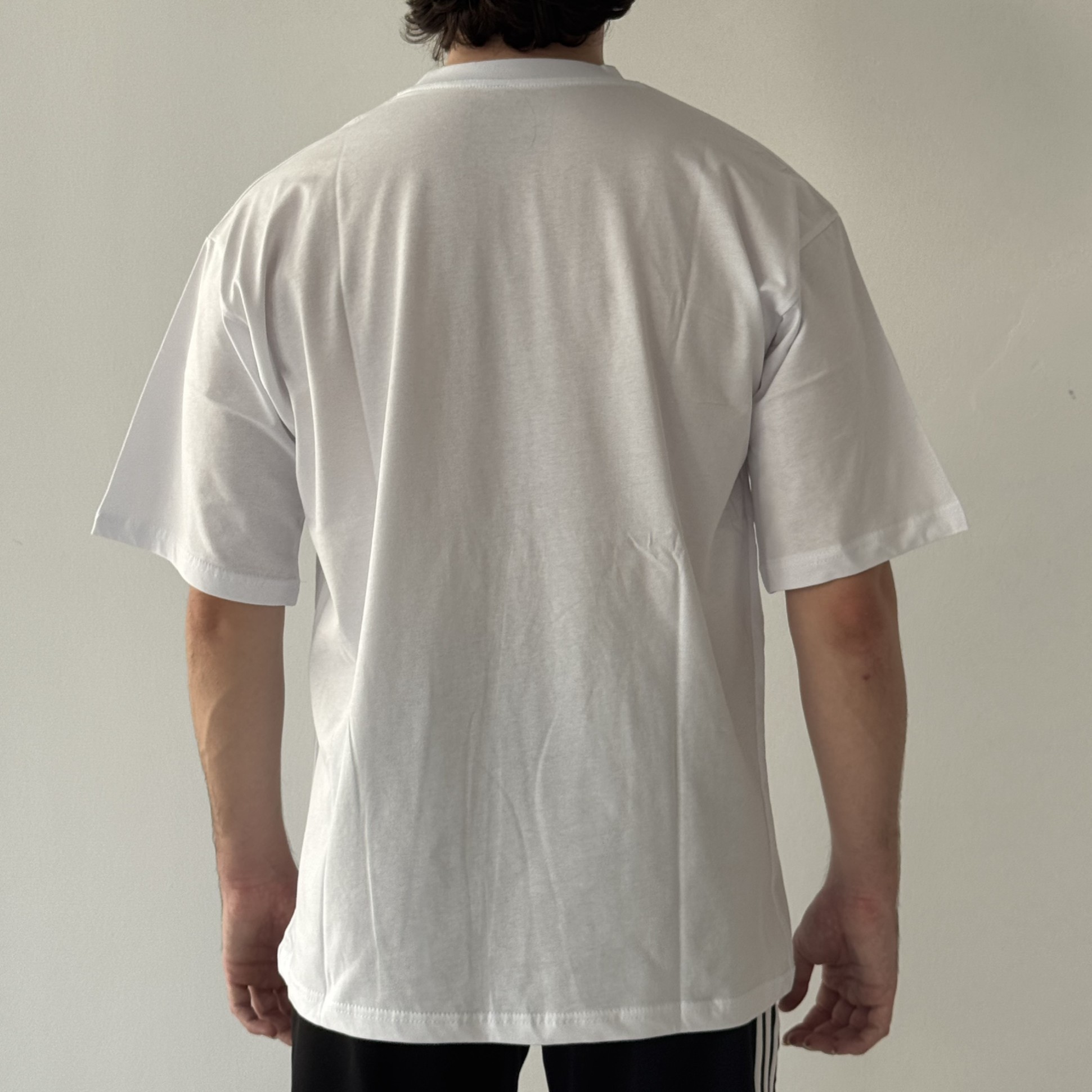 Essential Oversize Tişört - Unisex