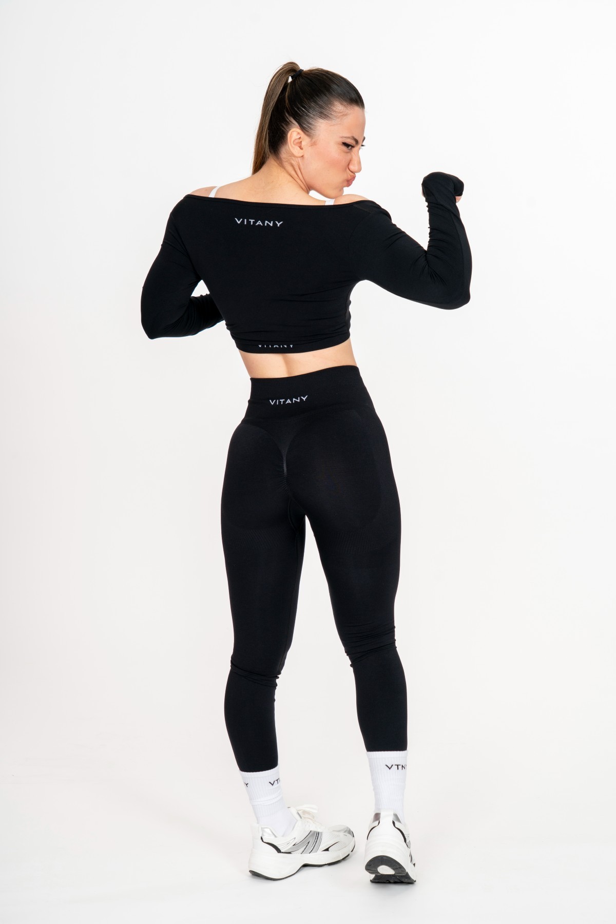 Valente V-Shape Leggings