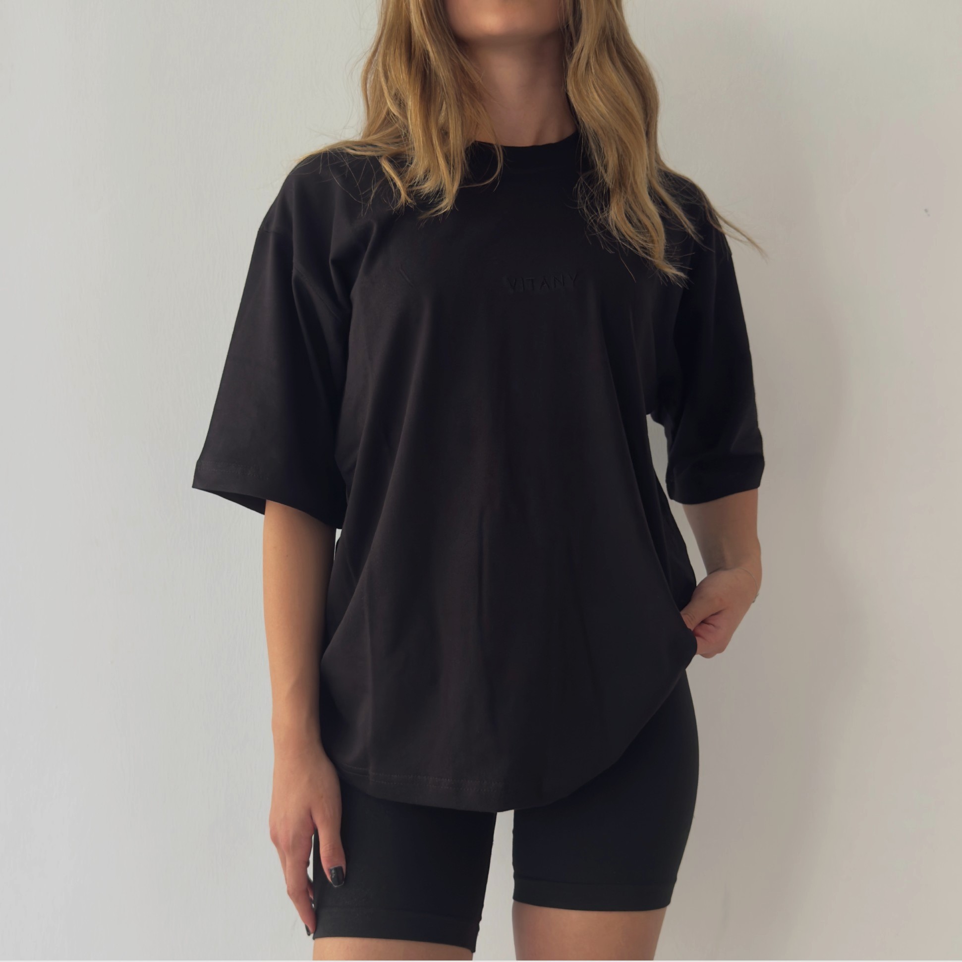 Essential Oversize T-Shirts - Unisex