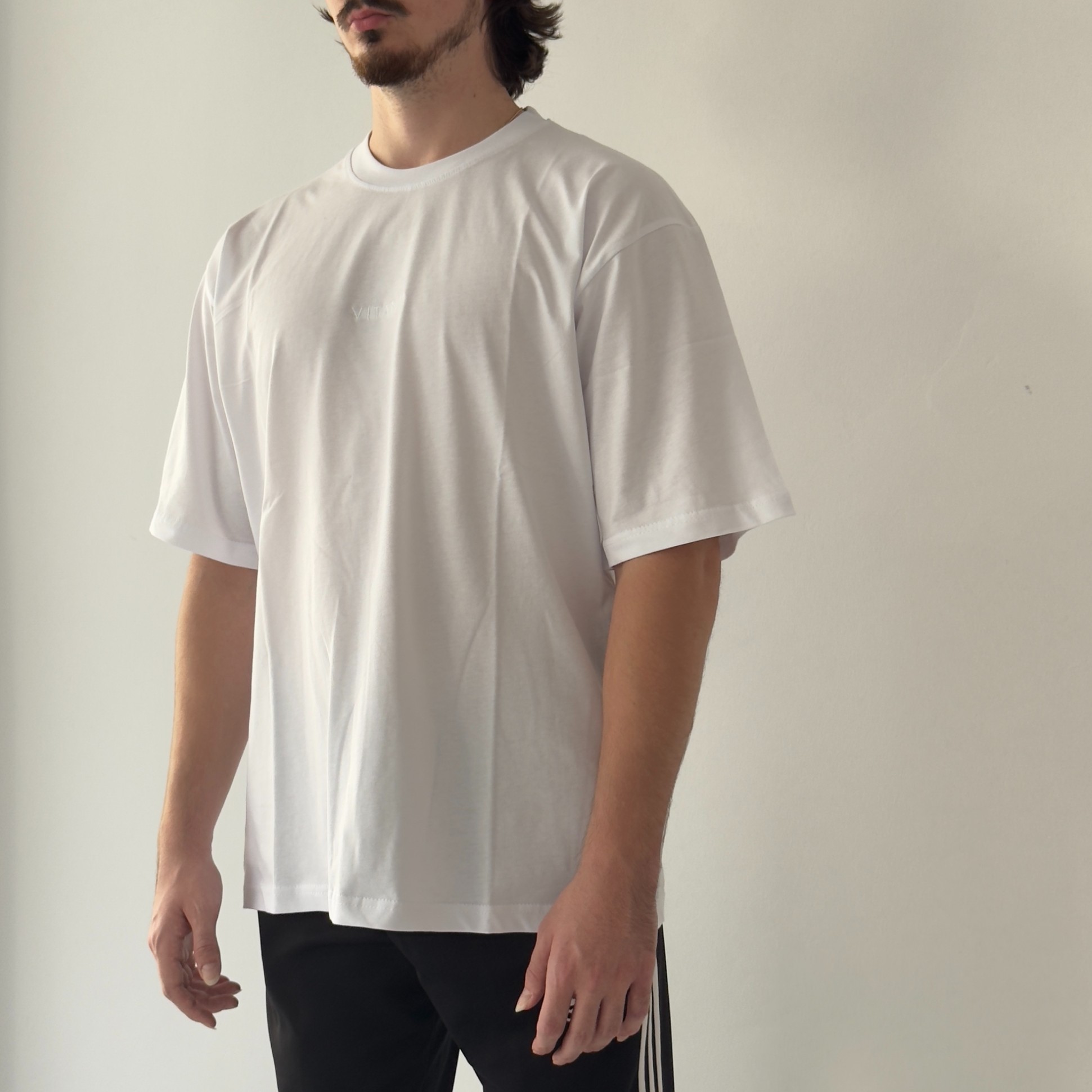 Essential Oversize Tişört - Unisex