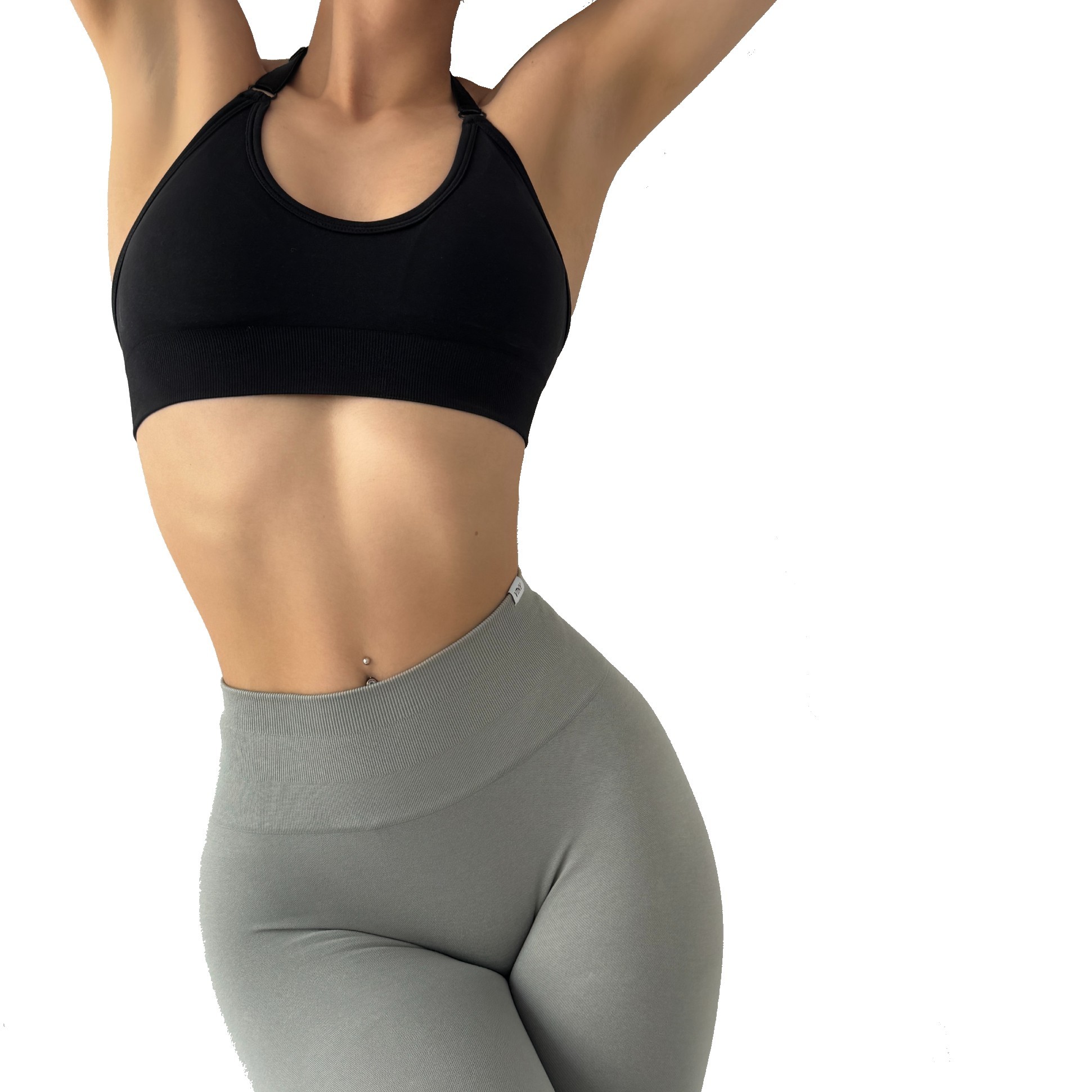 ORIGINAL™ Scrunch Seamless Tayt