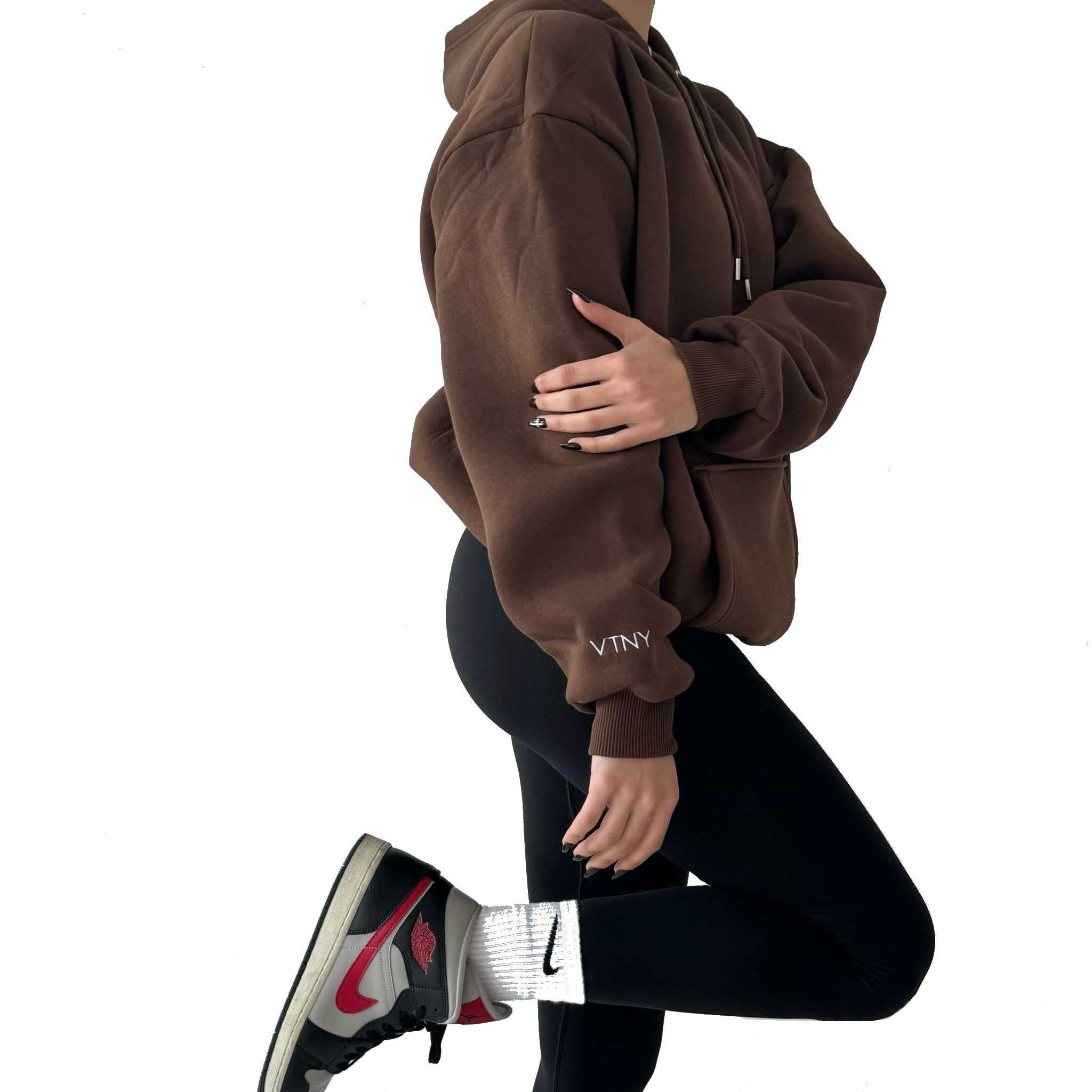 VTNY Polar Oversize Hoodies