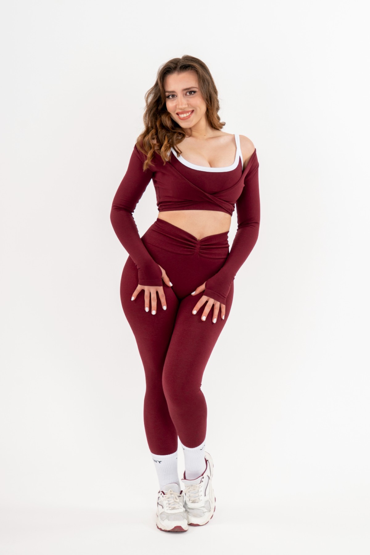 Valente V-Shape Leggings