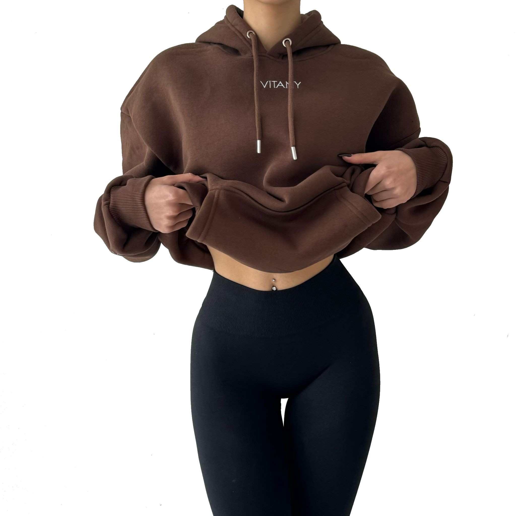 VTNY Polar Oversize Hoodies