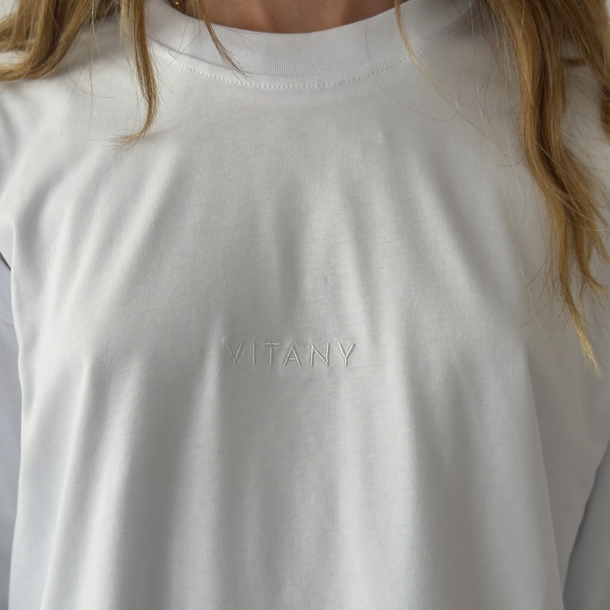 Essential Oversize Tişört - Unisex