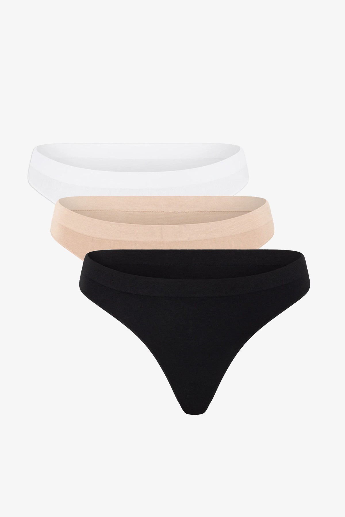 3'lü Tanga Külot Set