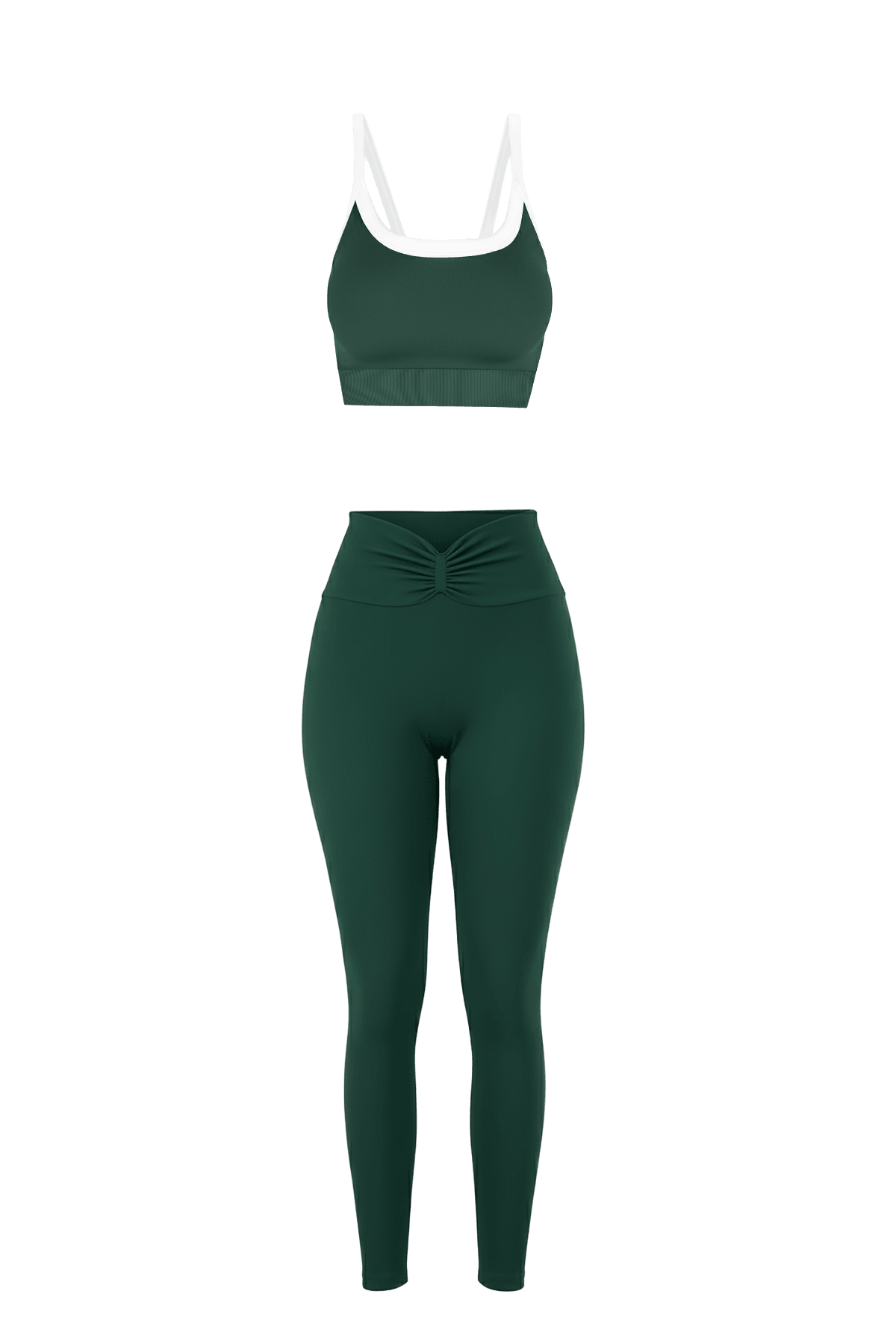 VITANY SET 2 - Luxury Emerald