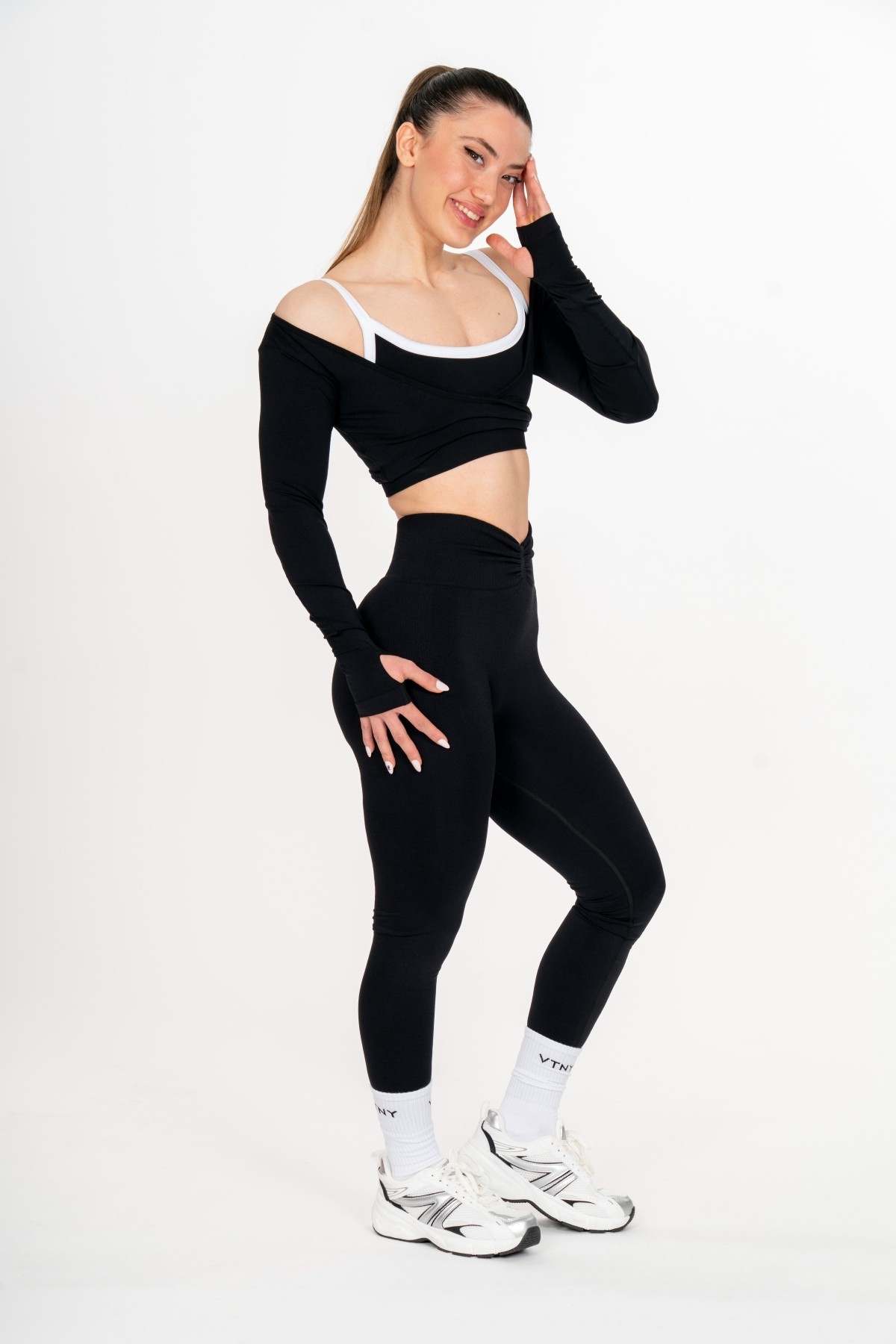 Valente V-Shape Leggings