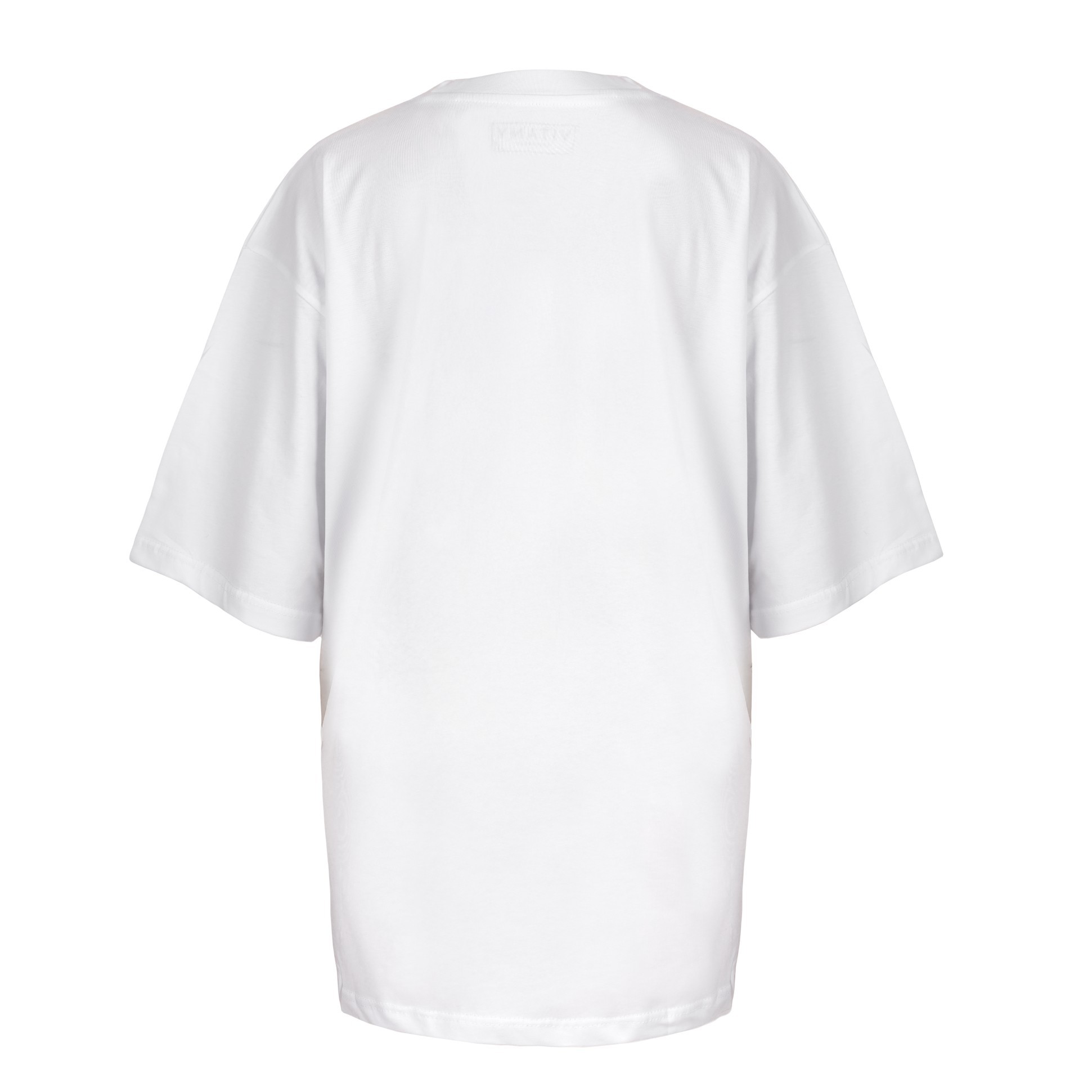 Essential Oversize Tişört - Unisex