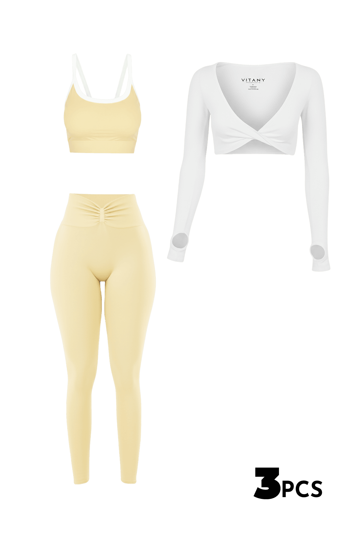 VITANY SET 3 - Smooth Butter