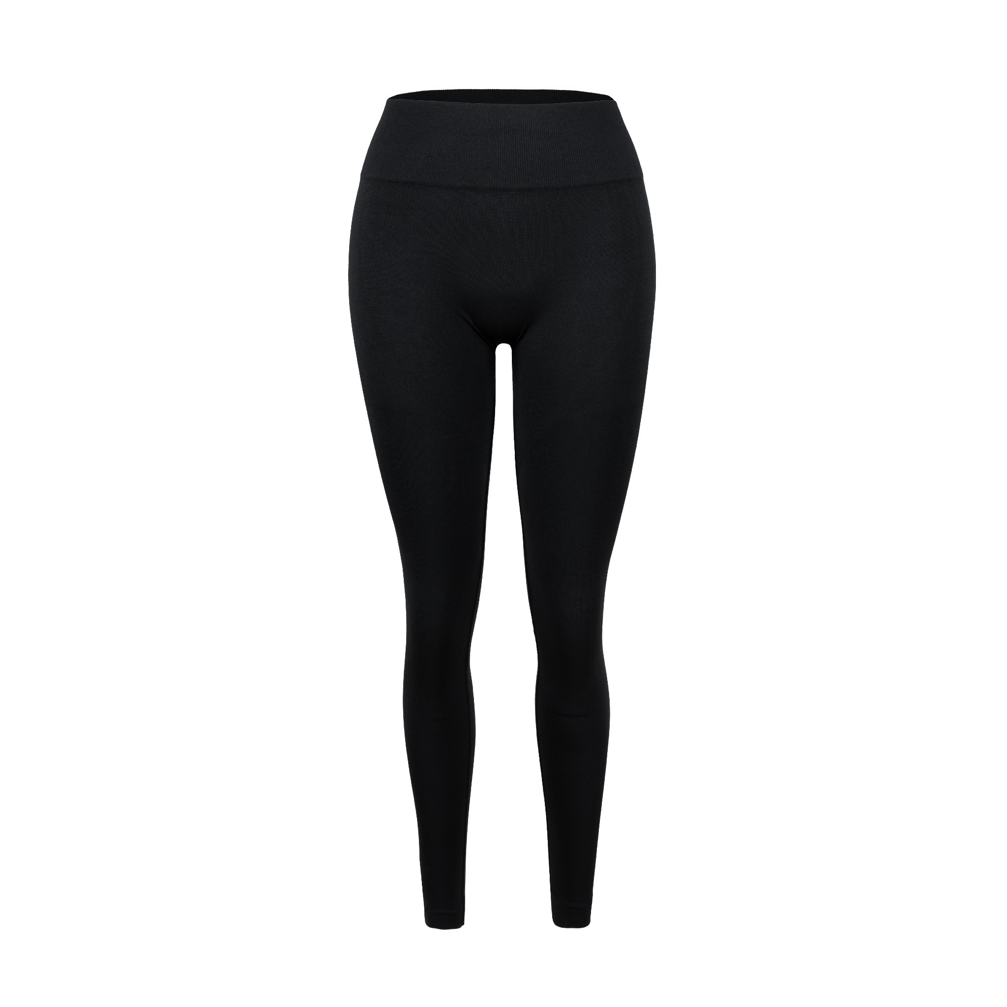 BBL Scrunch-Bum Legging - Black