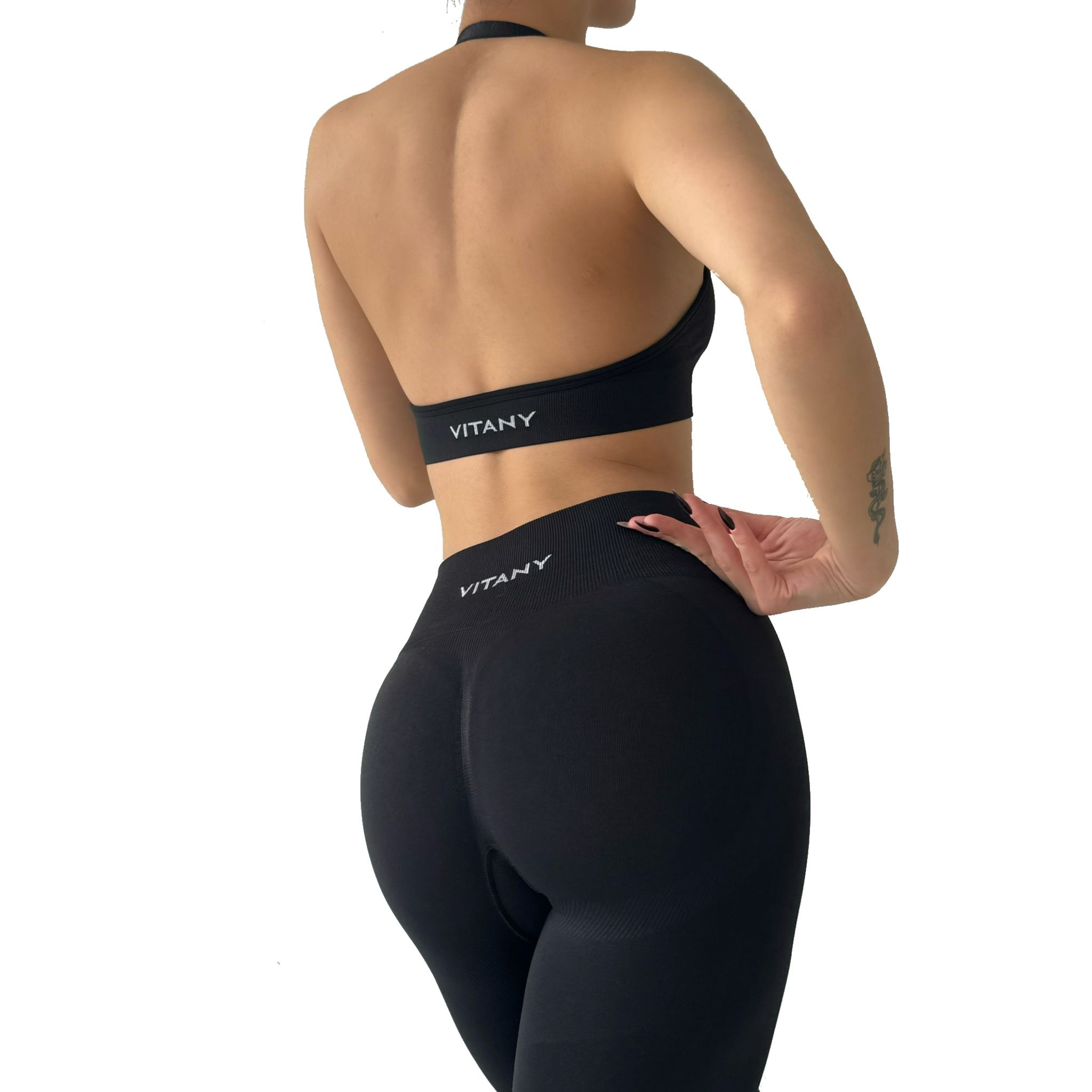 BBL Scrunch-Bum Legging