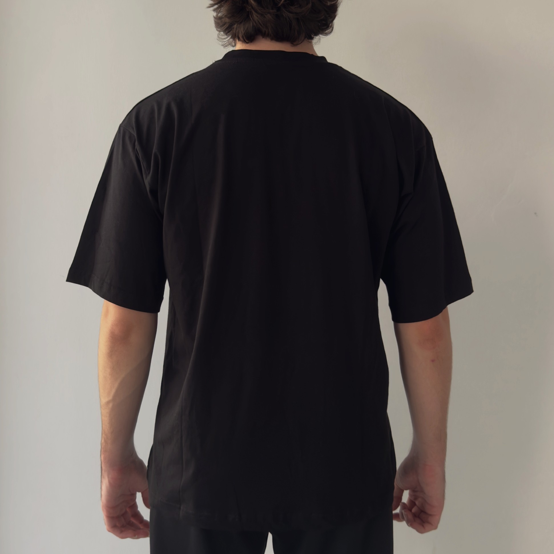 Essential Oversize T-Shirts - Unisex