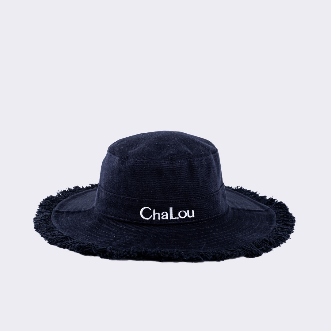 Midnight Canvas Hat image