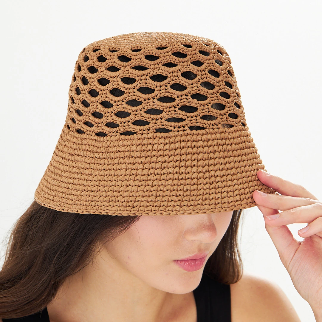 Caramel Raffia thumbnail image
