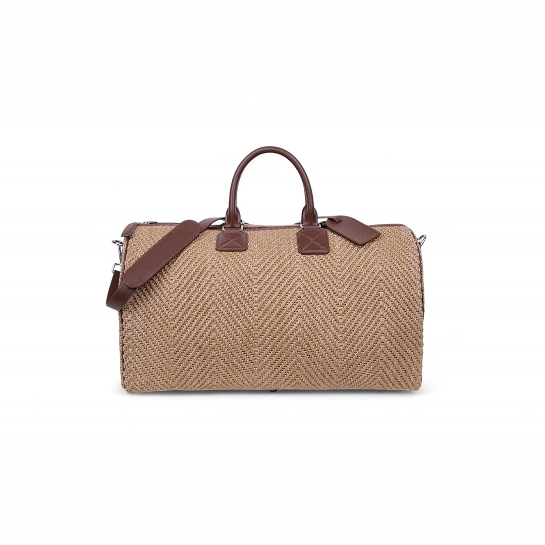 Cha Lou Beige Suitcase main variant image