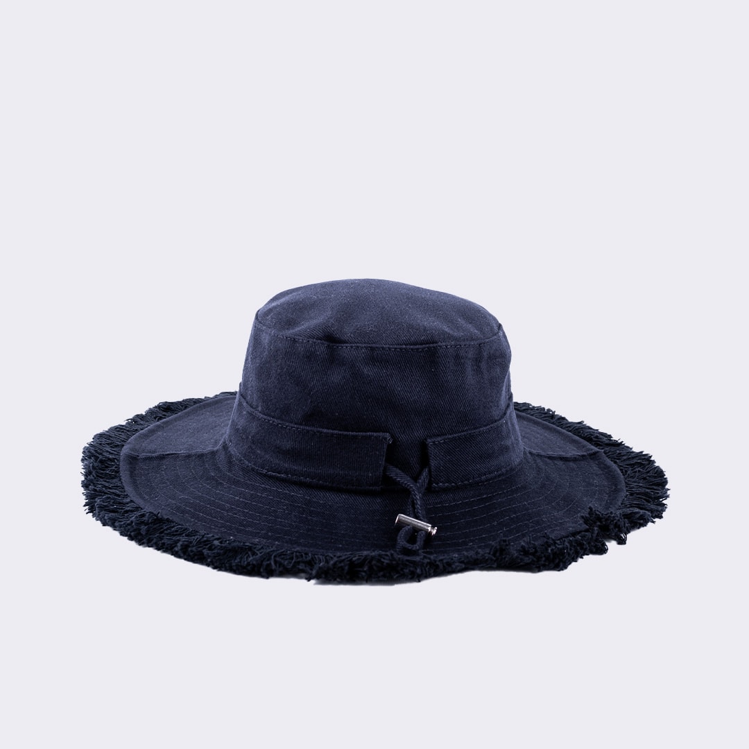 Midnight Canvas Hat