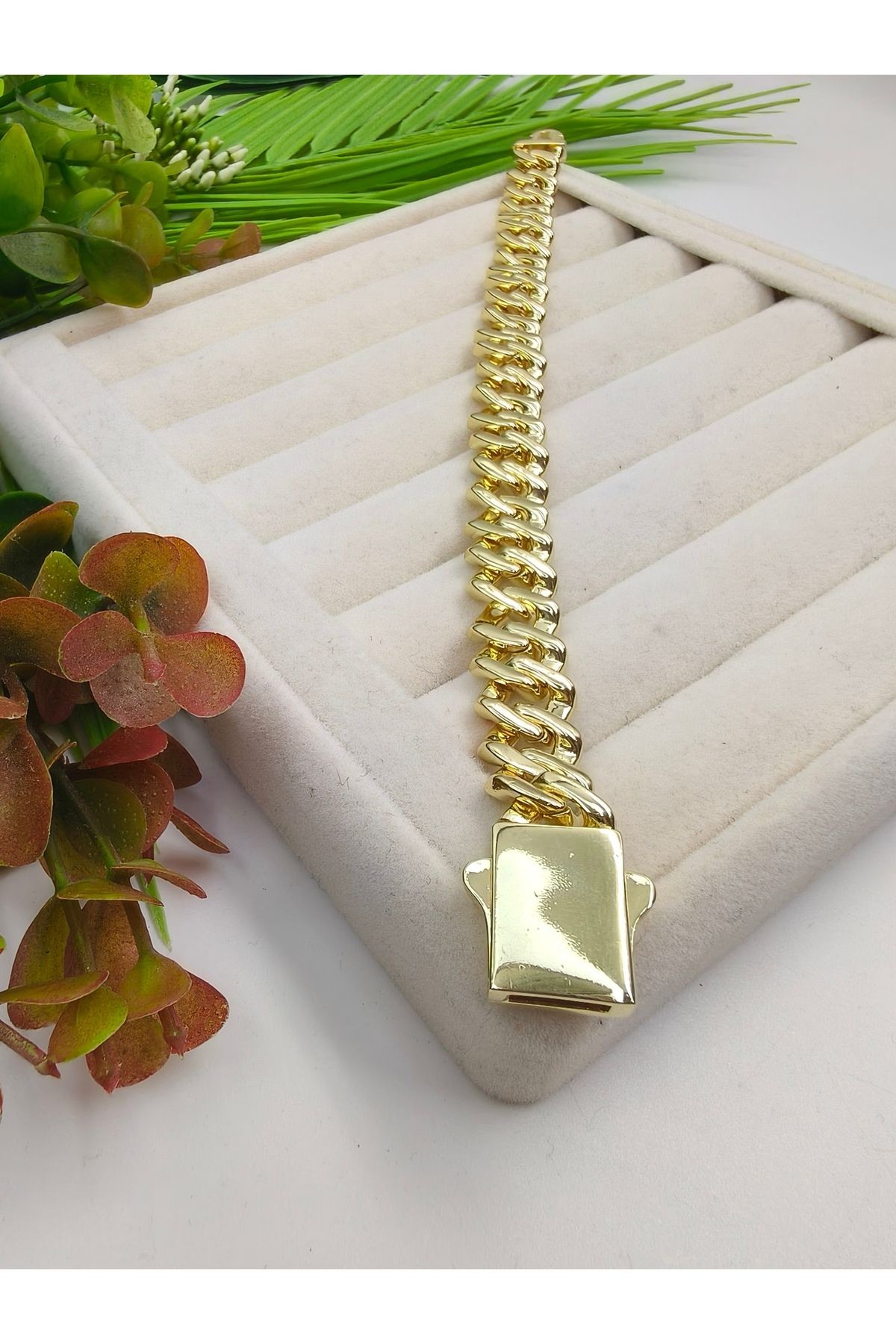 14K Gurmet Bileklik