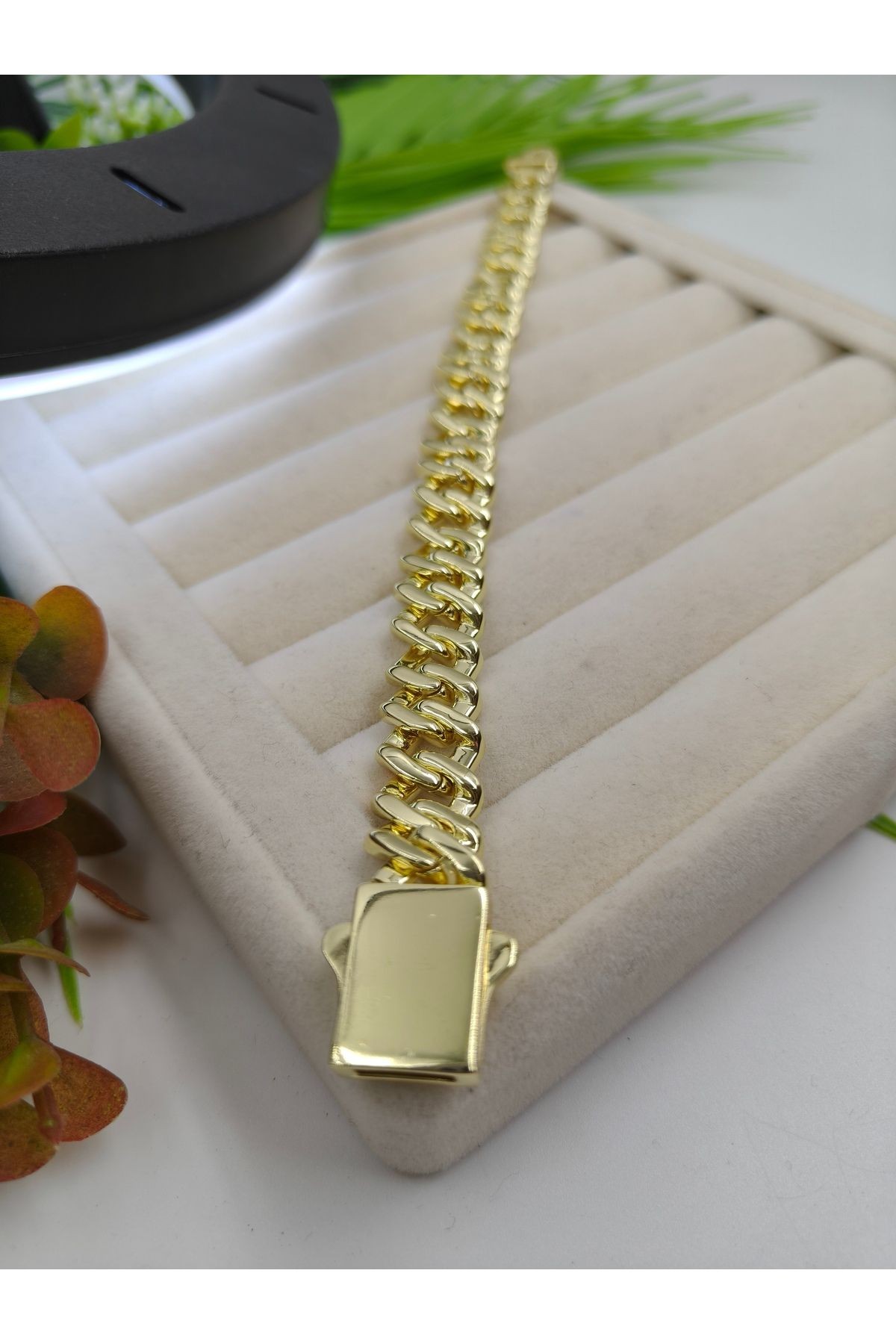 14K Gurmet Bileklik